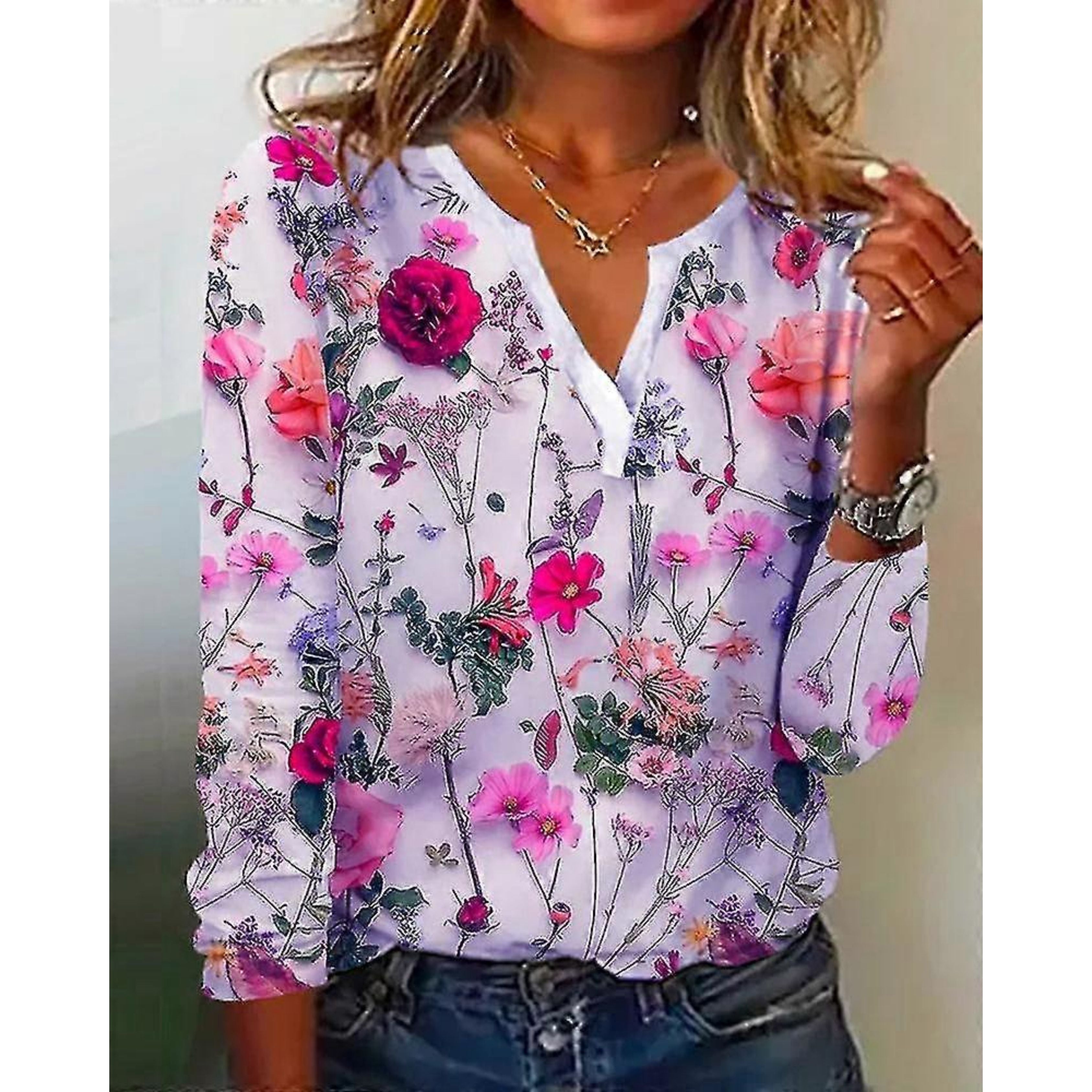Long Sleeves