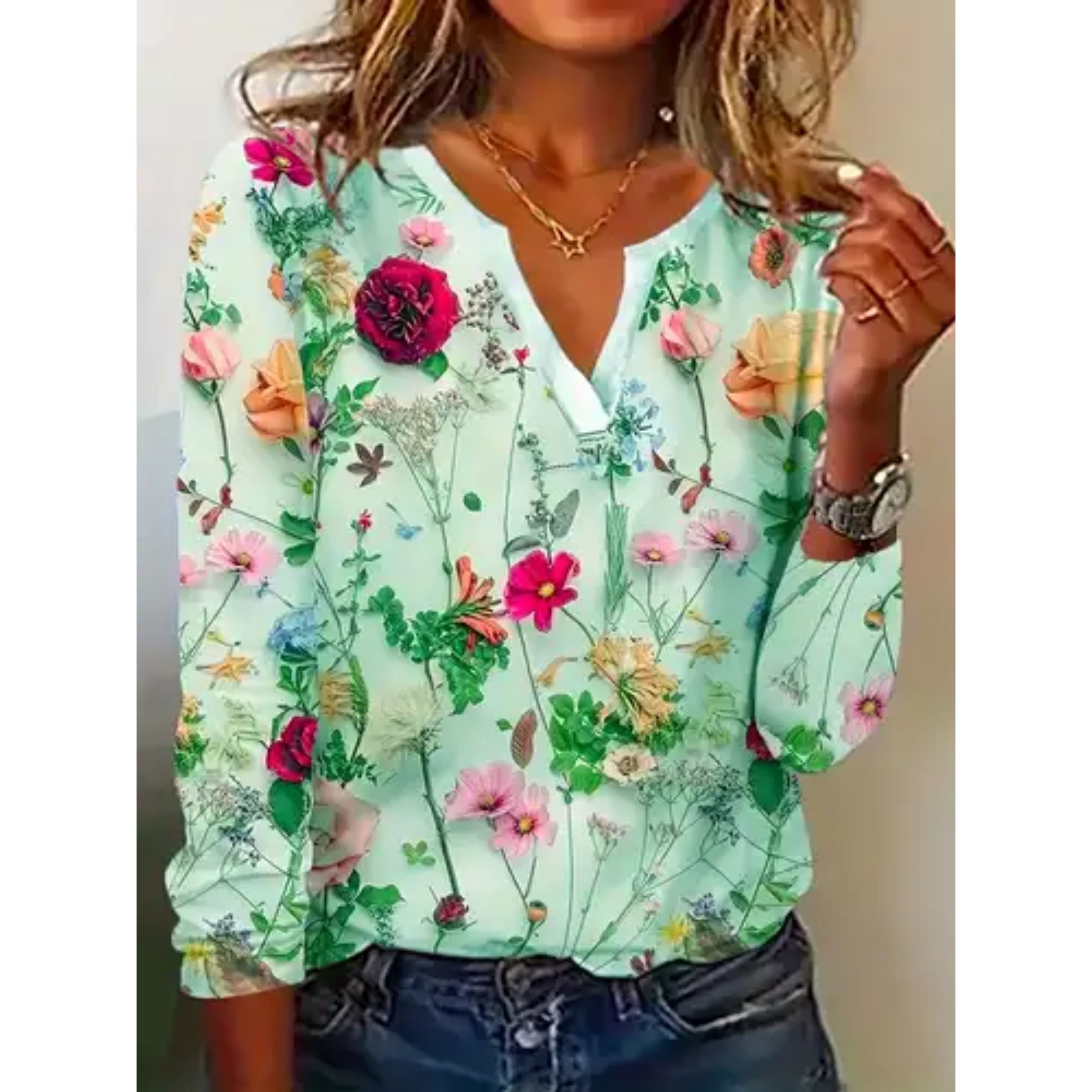 Long Sleeves