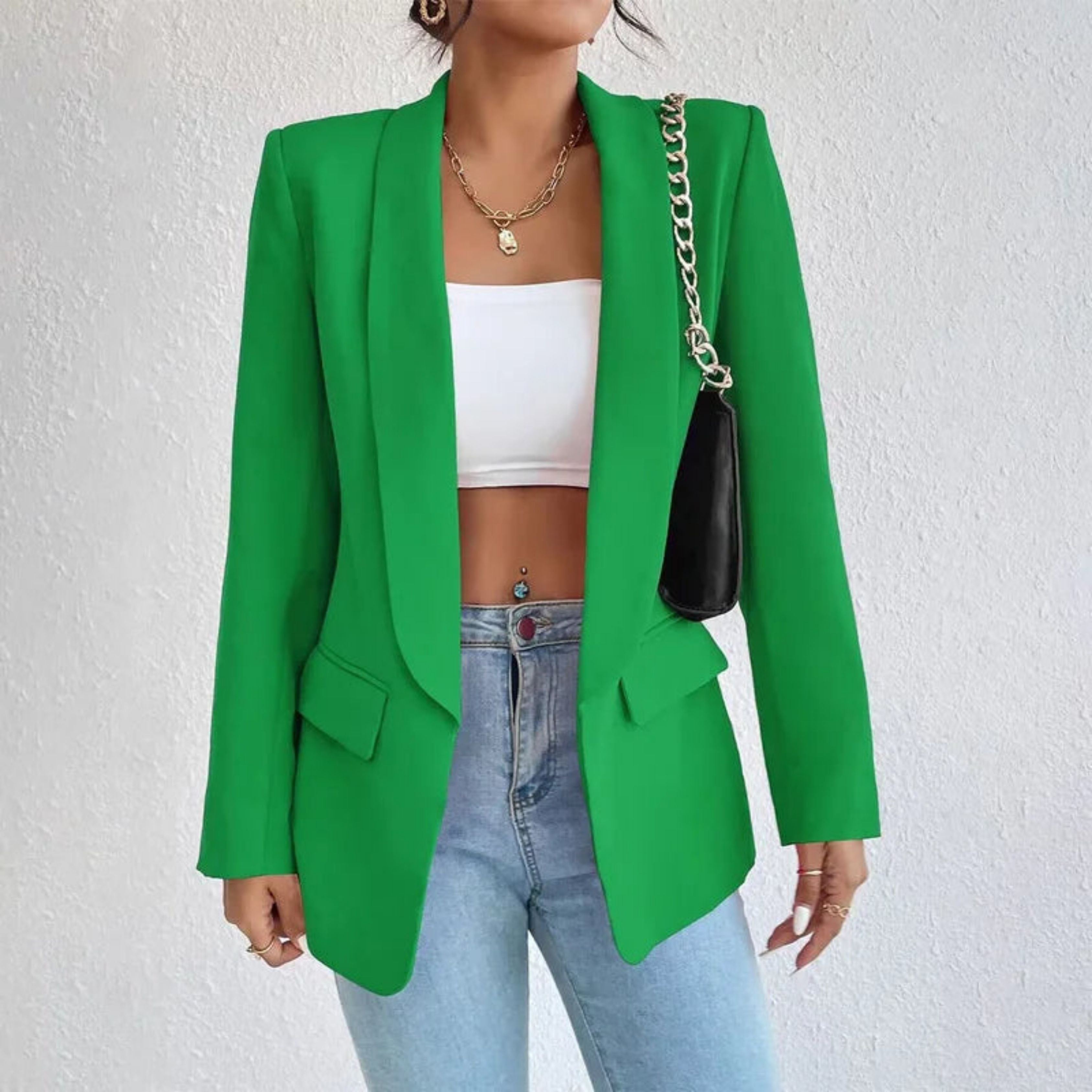 Fitted Long Sleeves