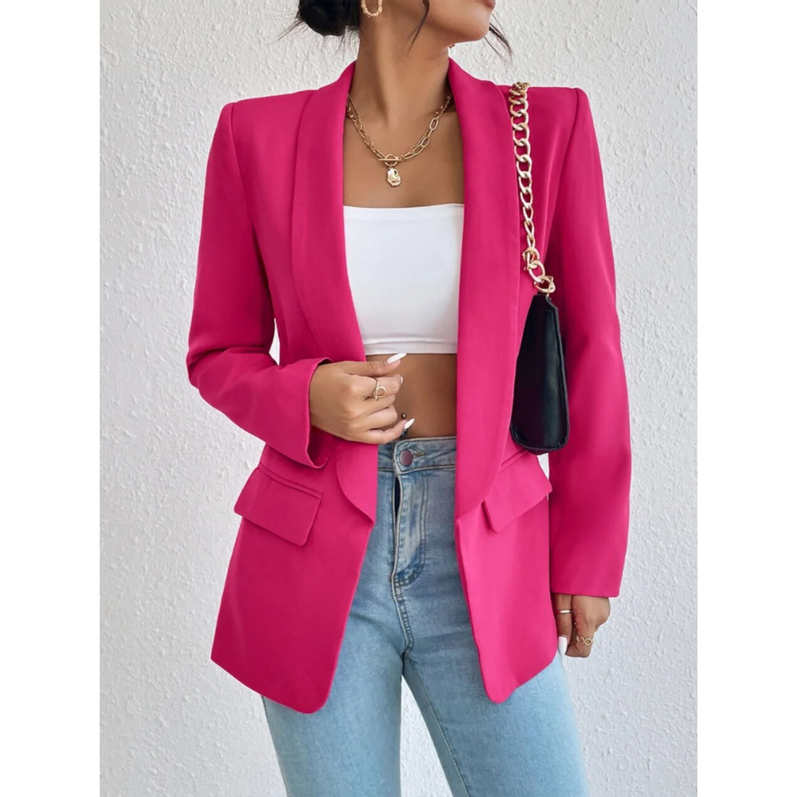 Fitted Long Sleeves