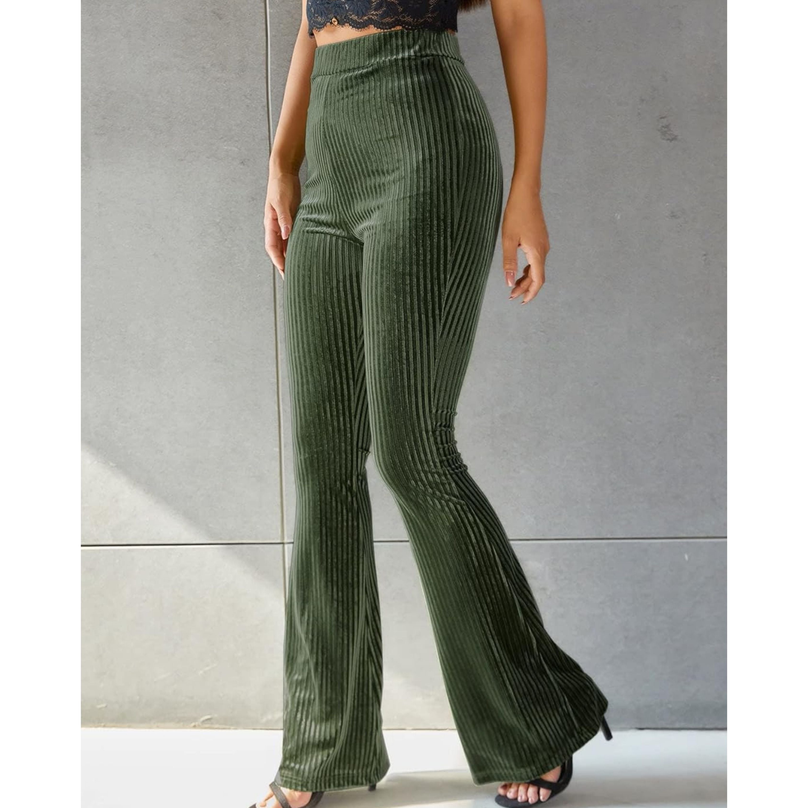 High Waisted