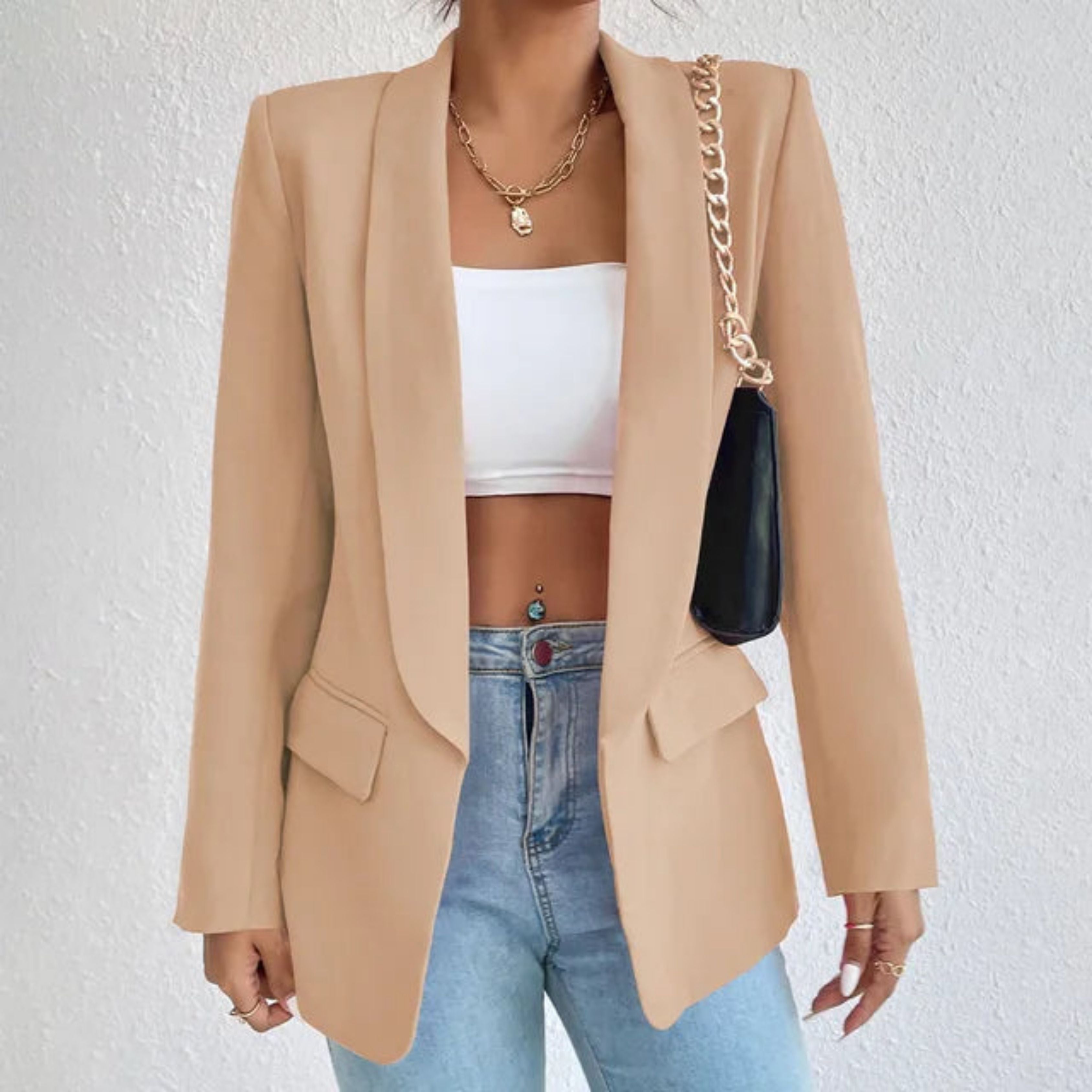 Fitted Long Sleeves