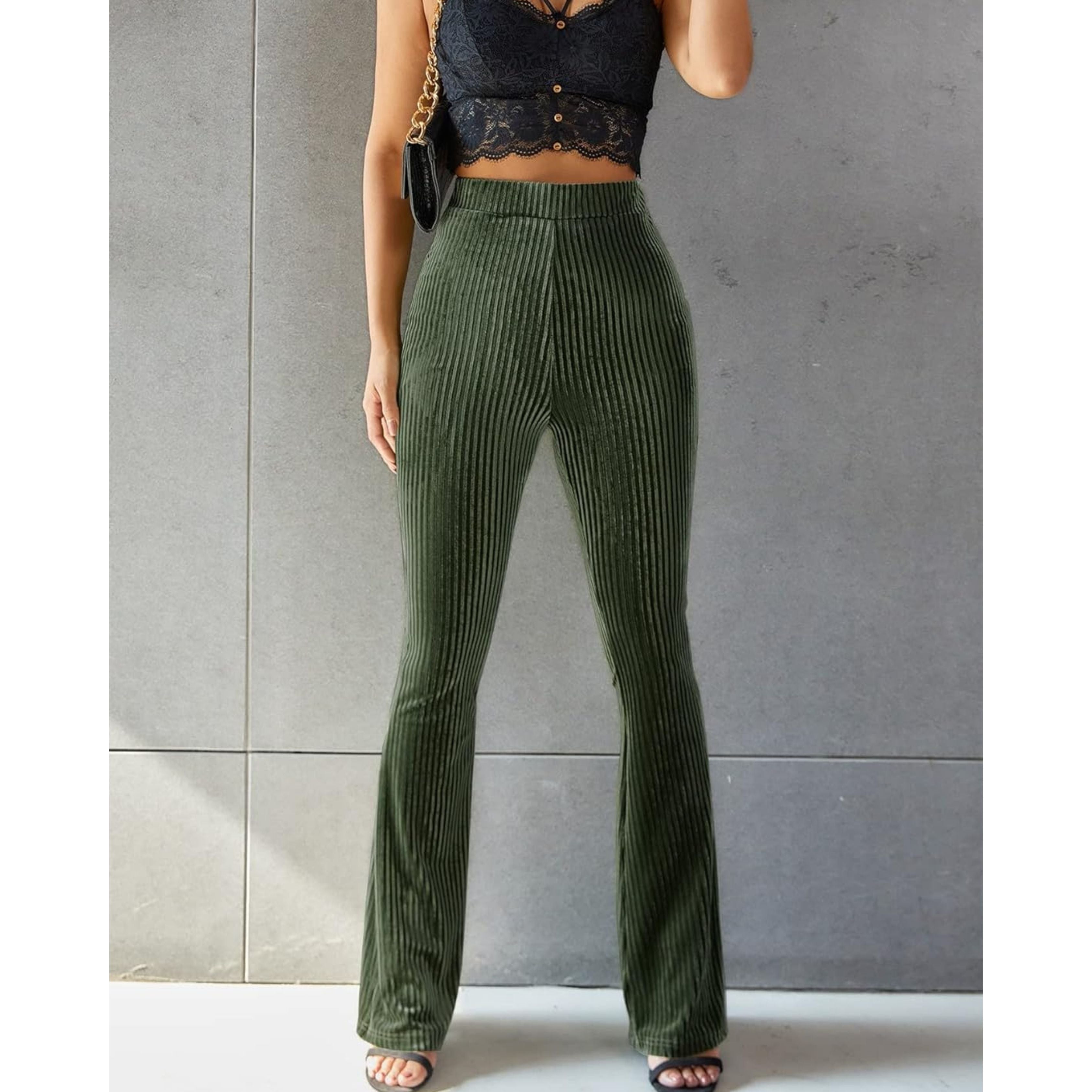 High Waisted