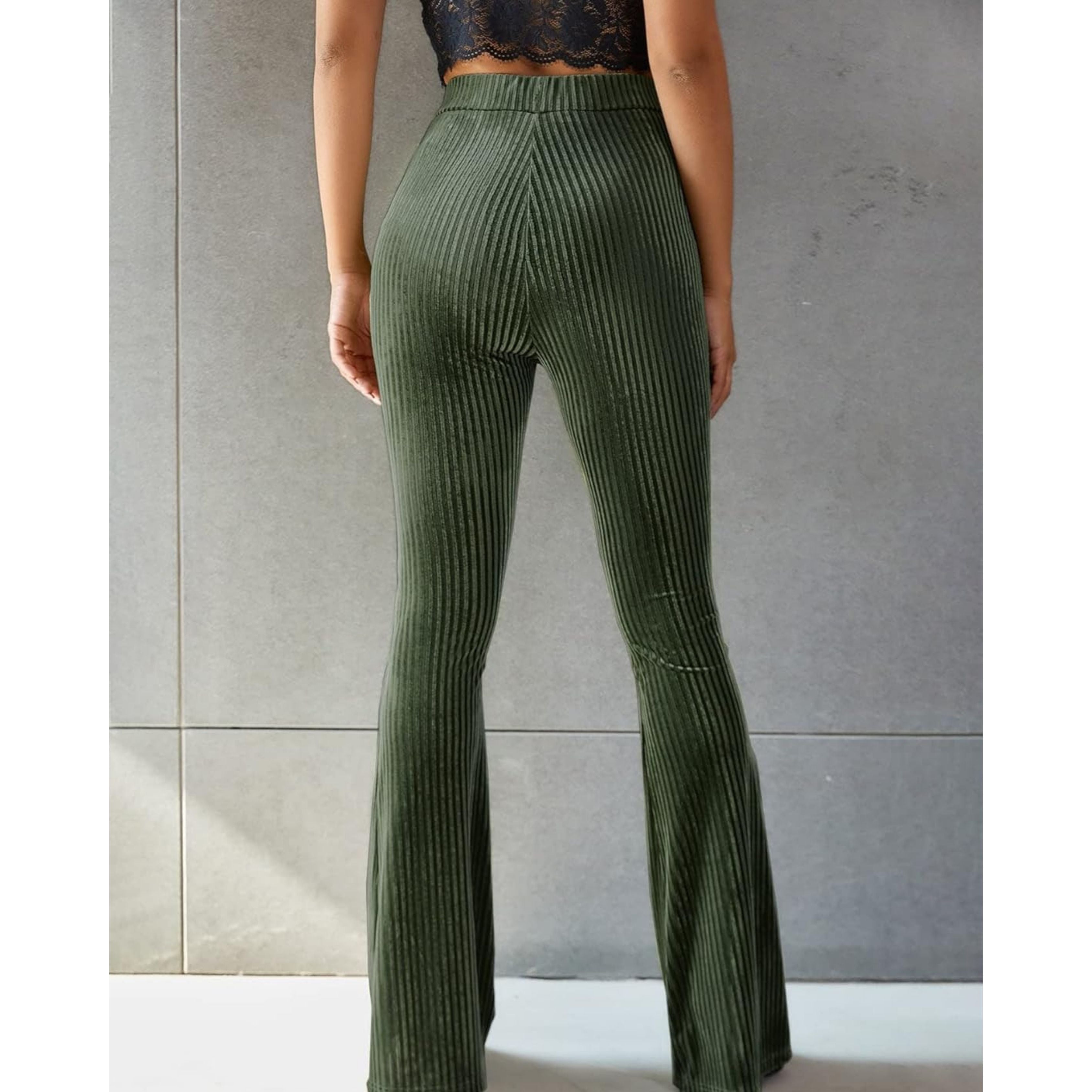 High Waisted