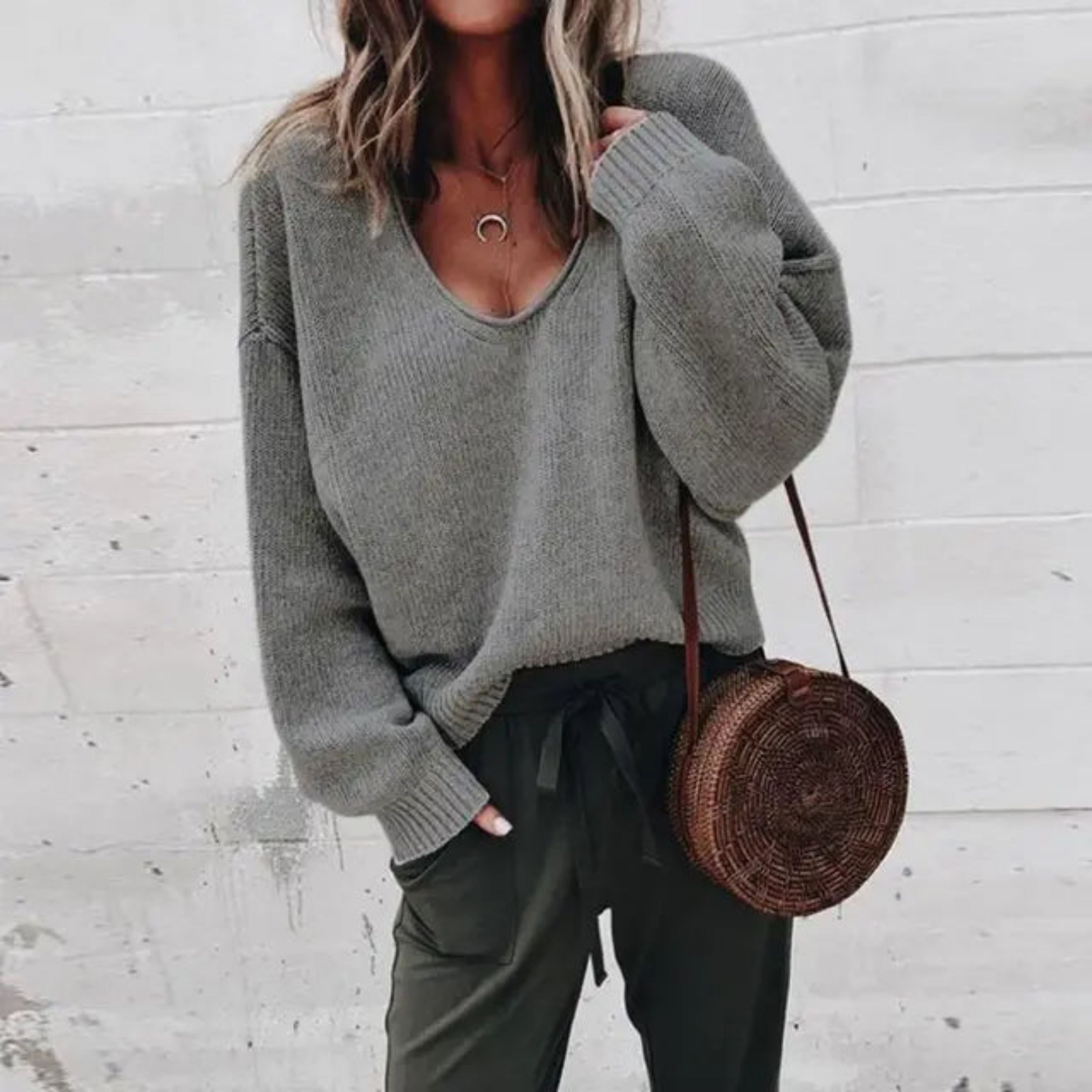 V-Neck