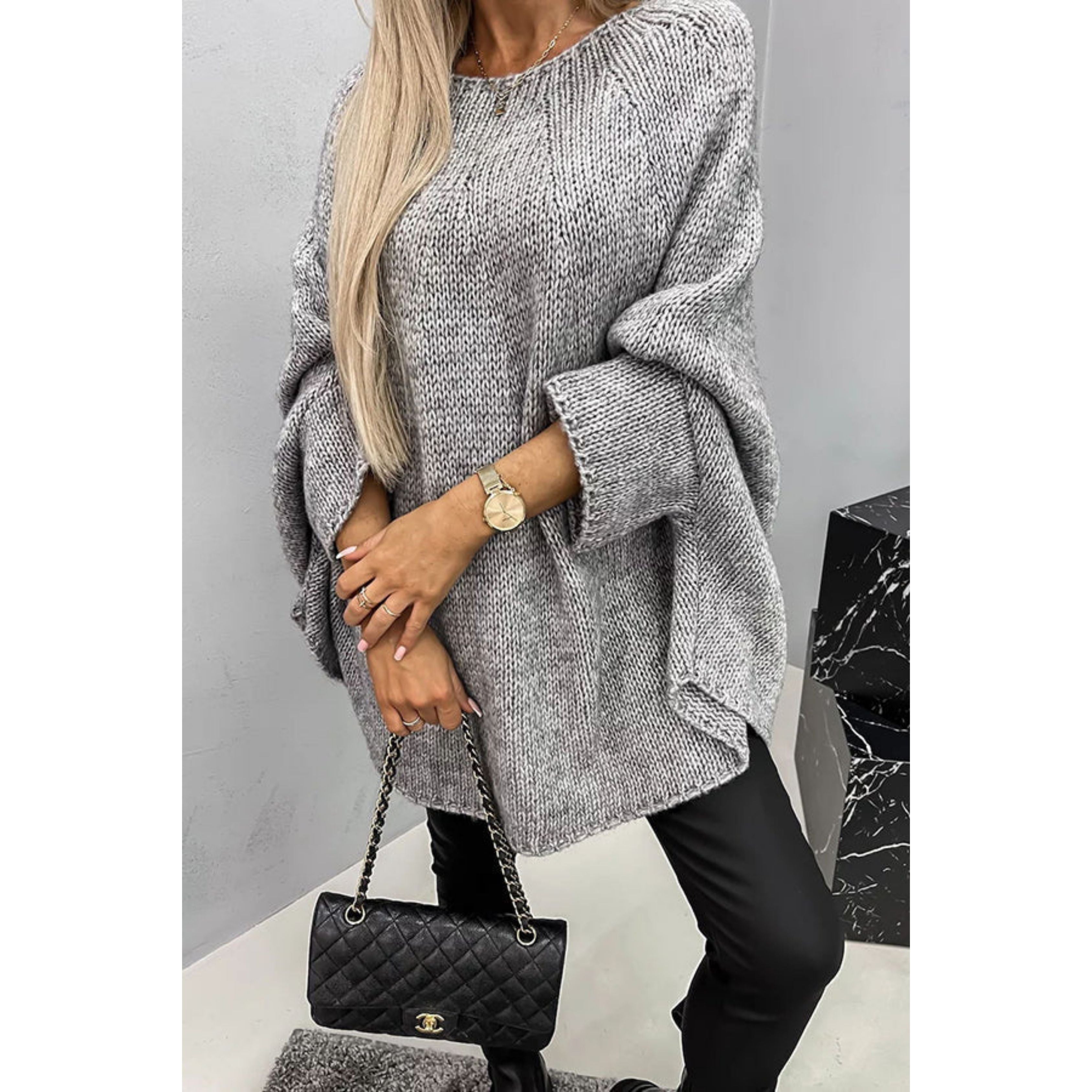 Batwing Sleeves