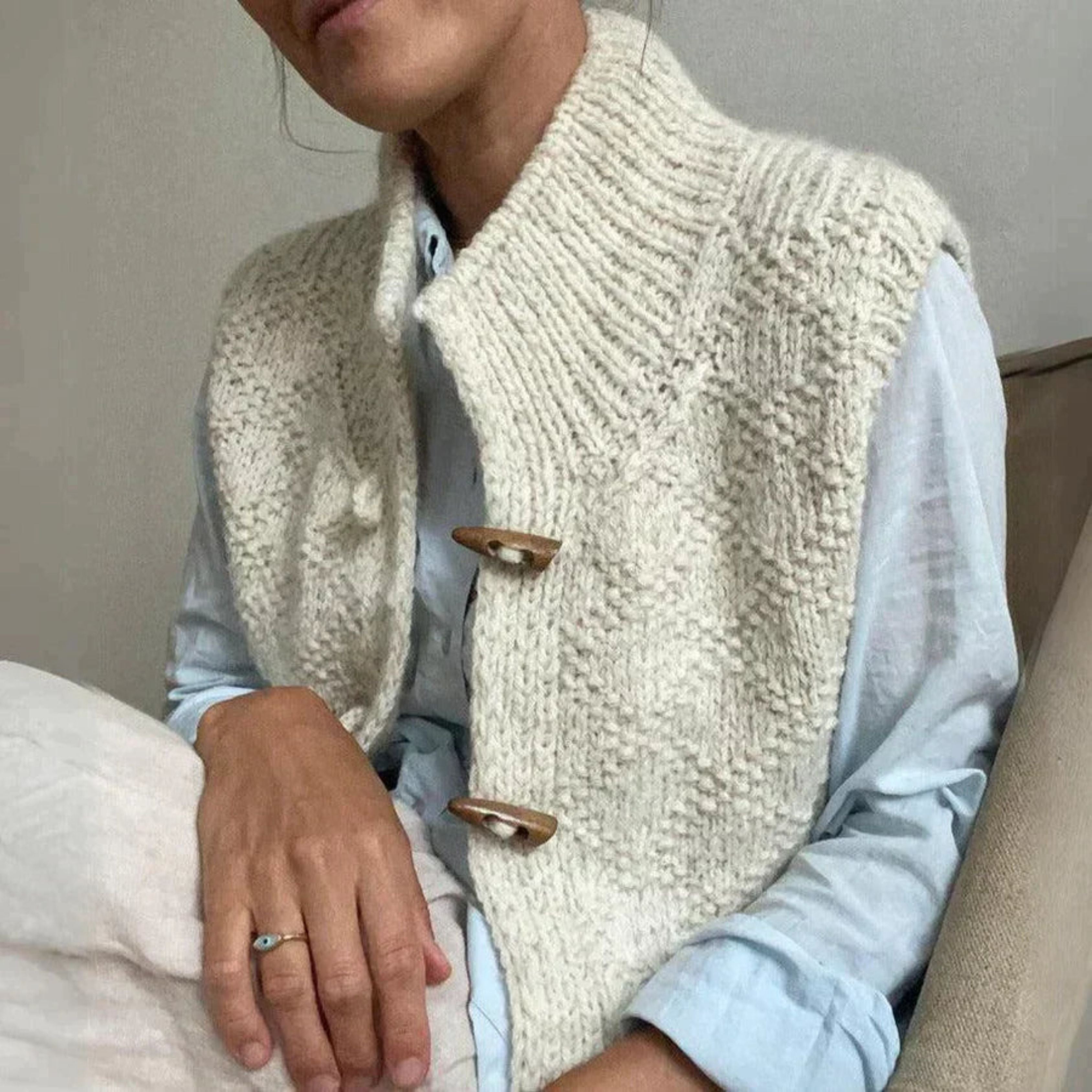Button Up