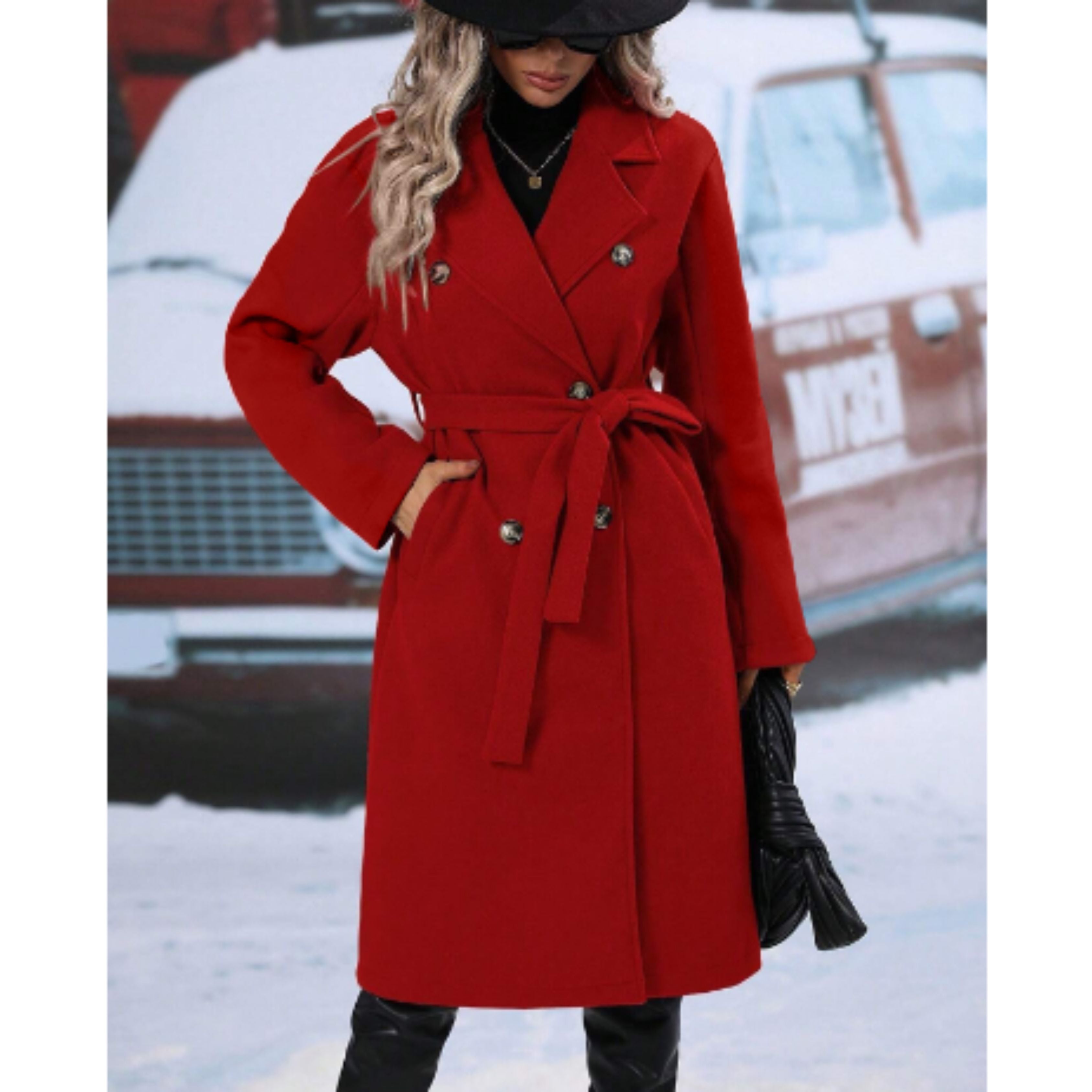 Belted Winter