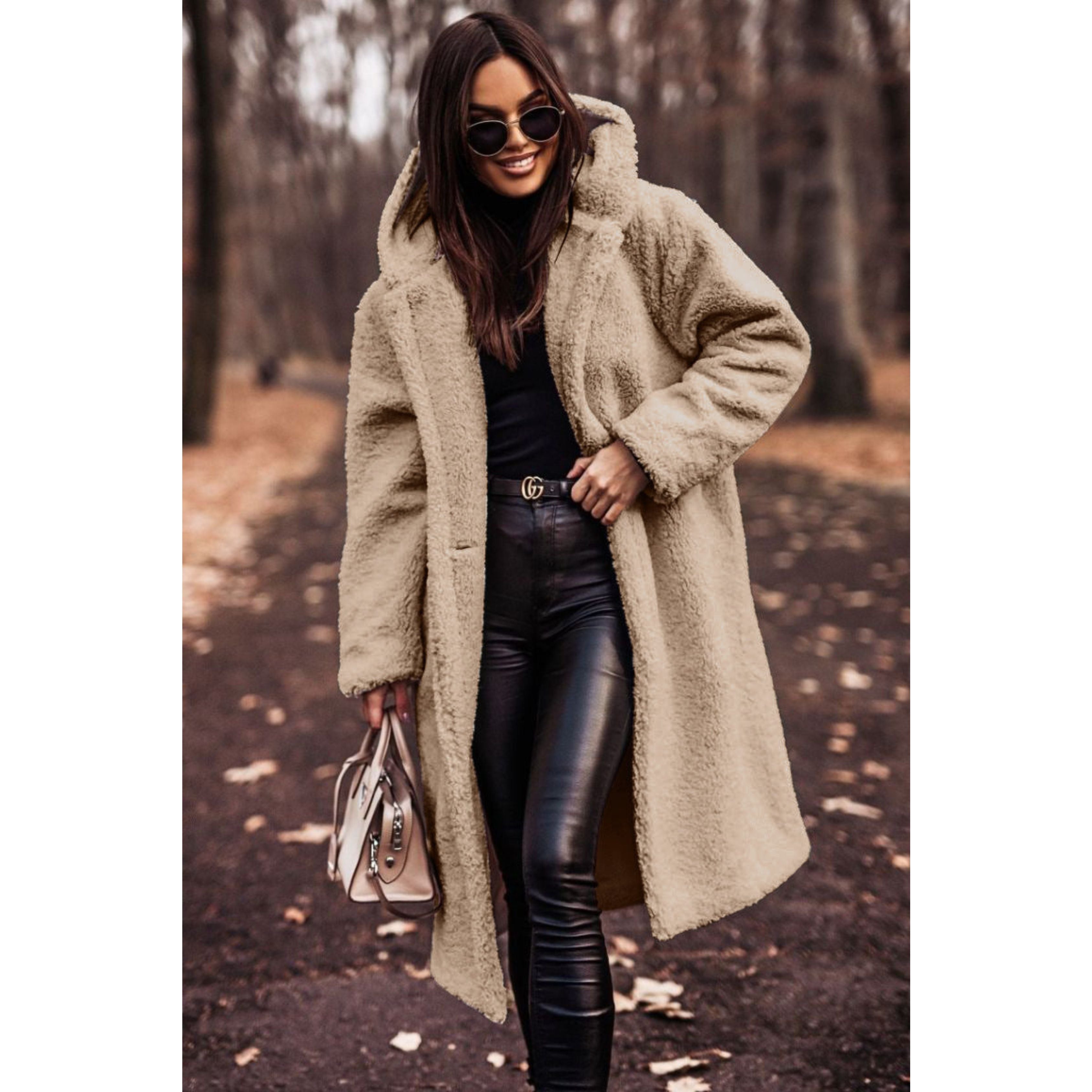Hooded Oversized