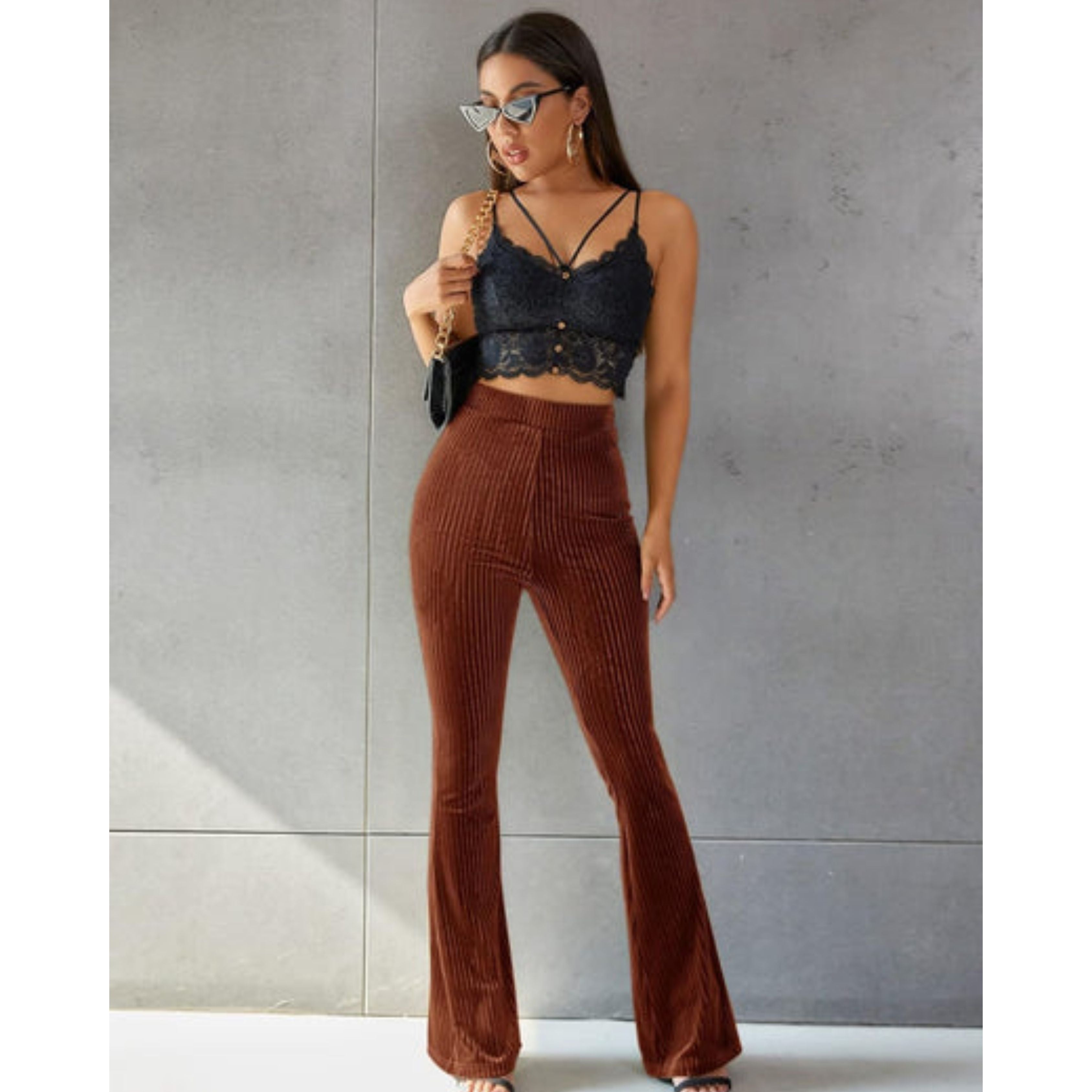 High Waisted