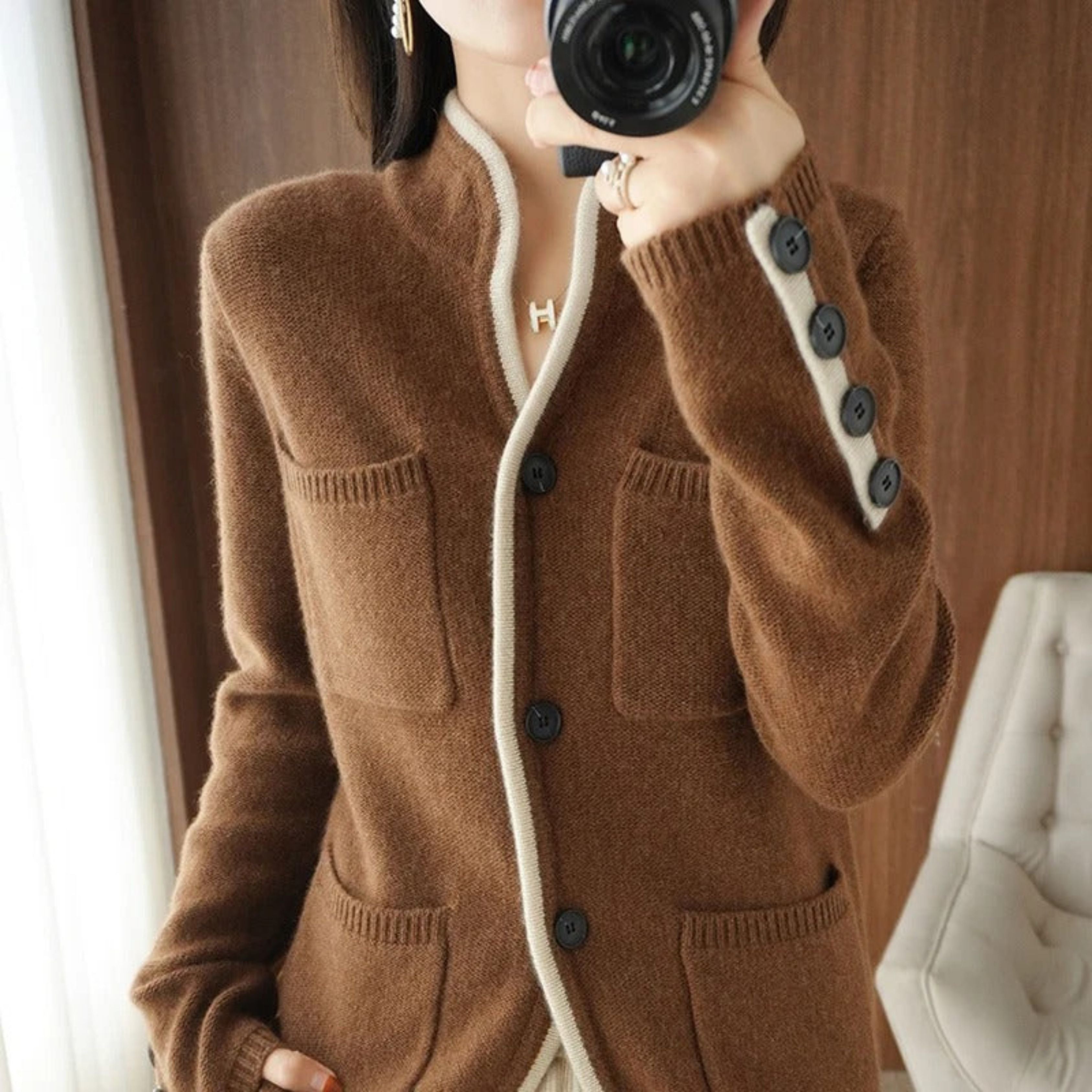Button Up