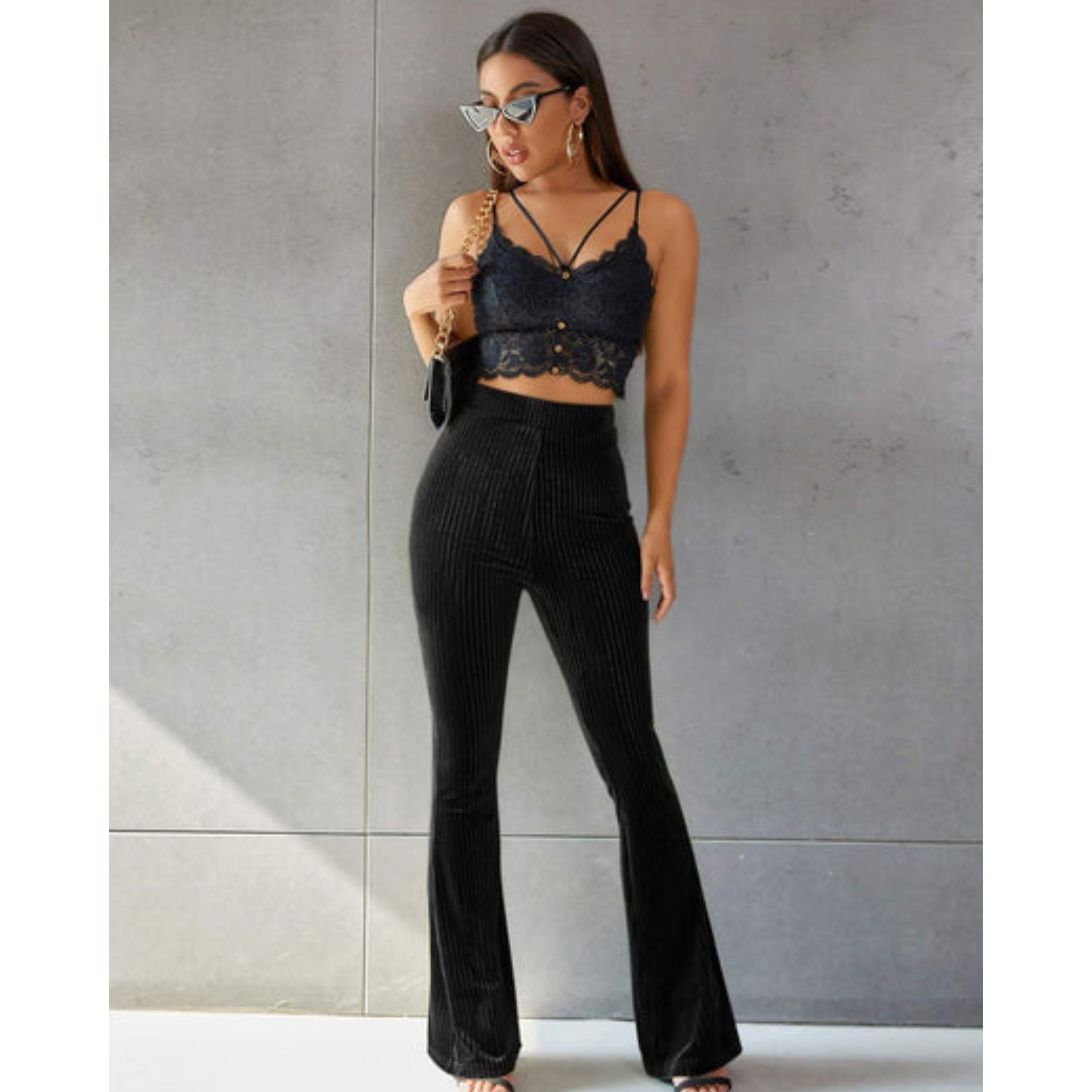 High Waisted