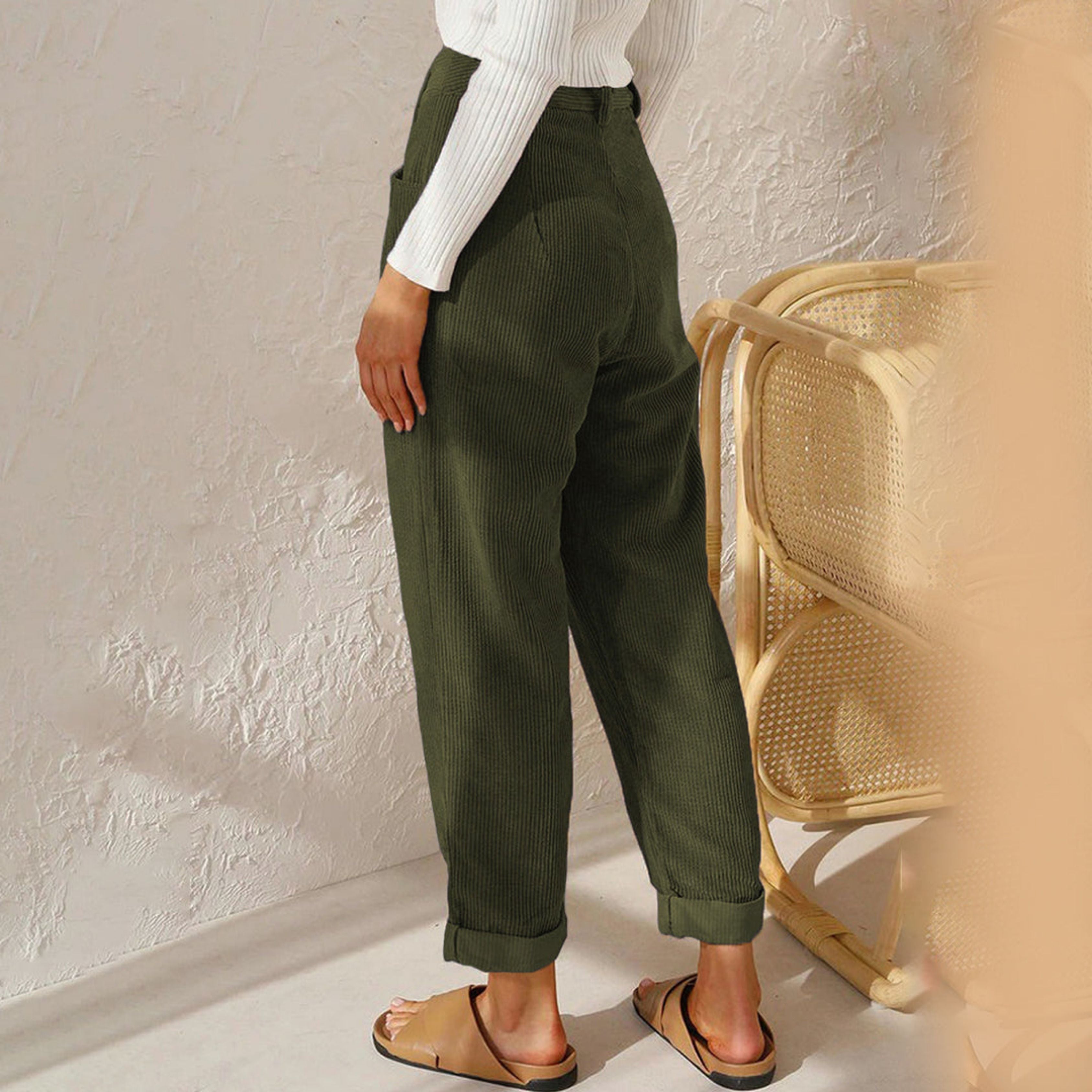 High-Waisted