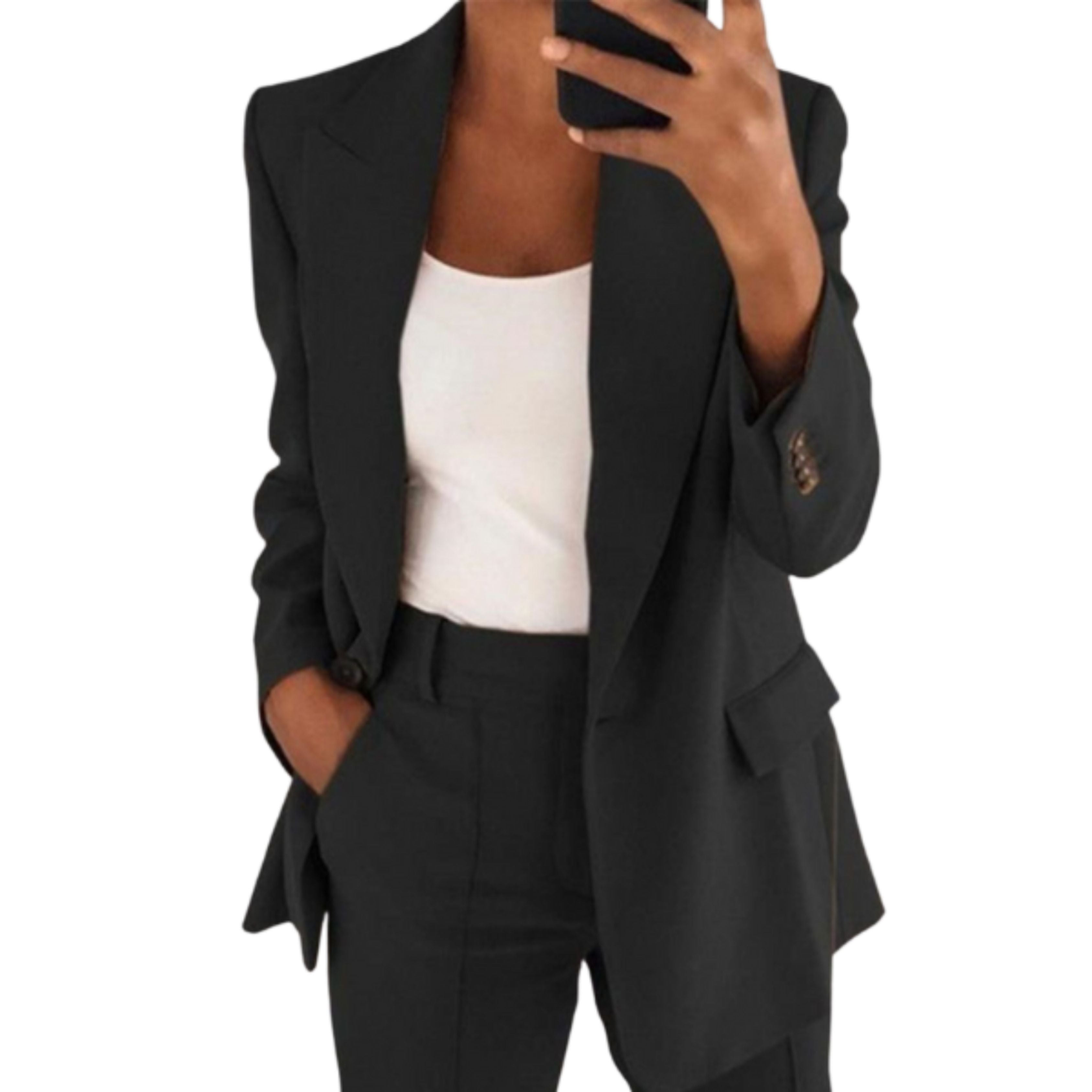 Blazer & Pants