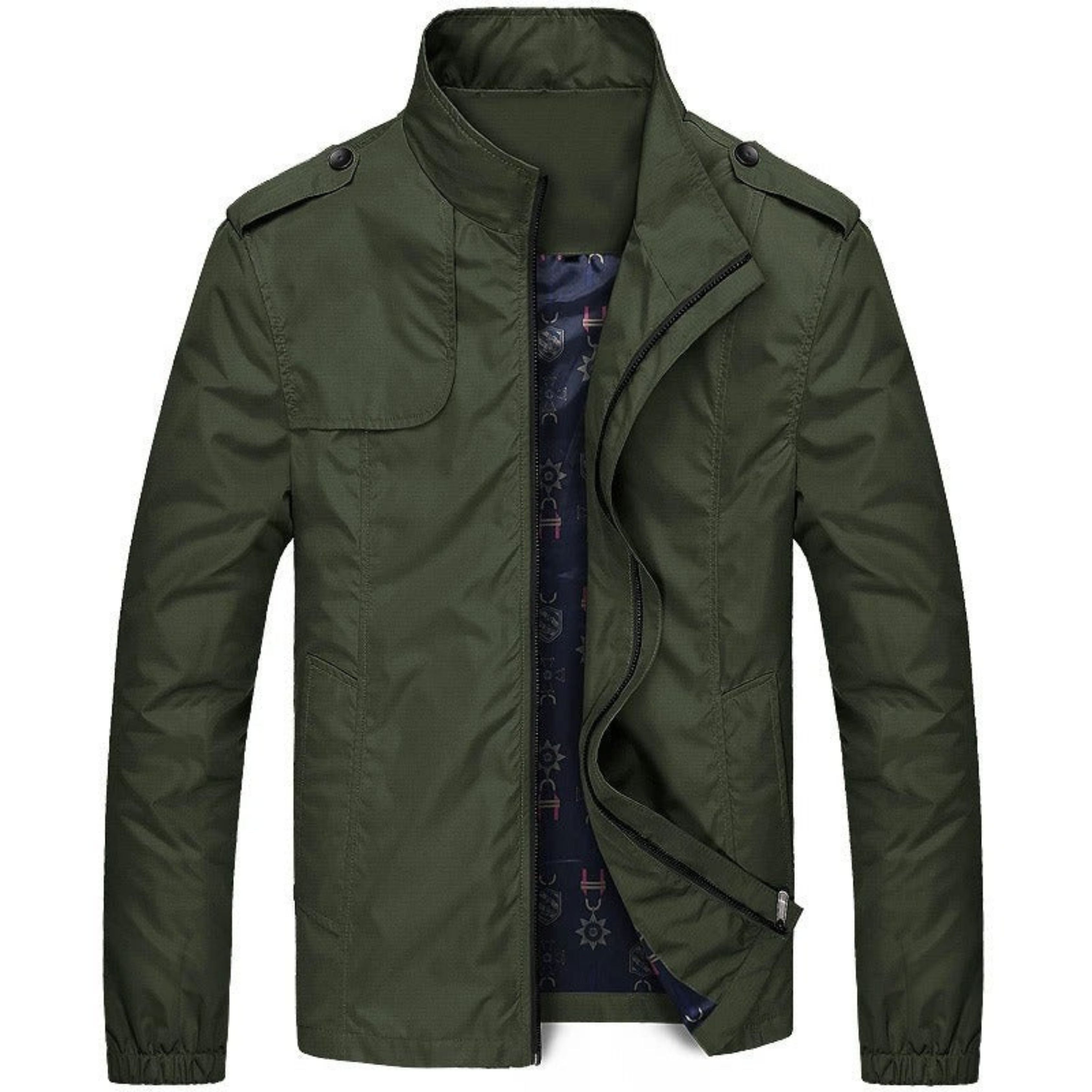 Water Resistant Style