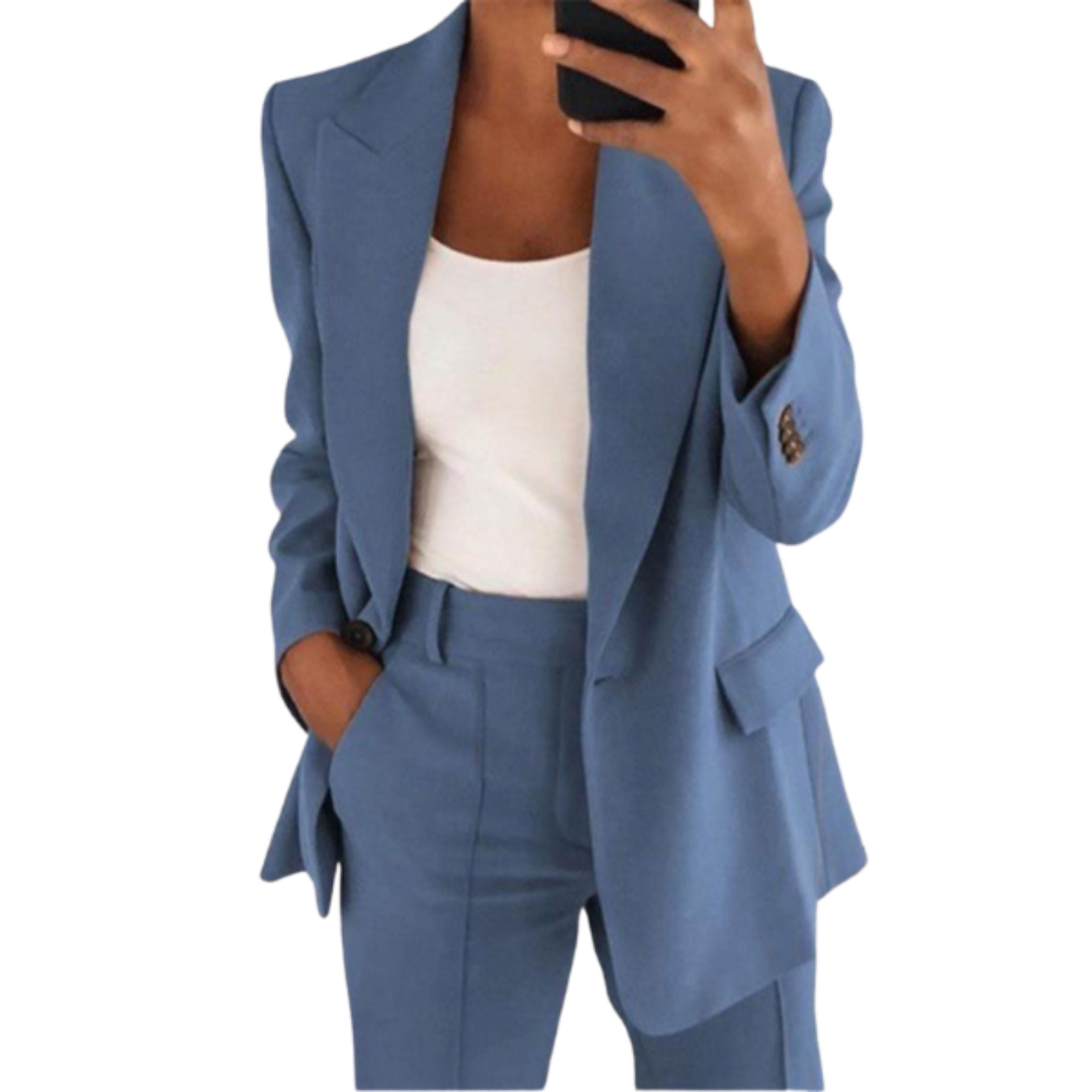 Blazer & Pants