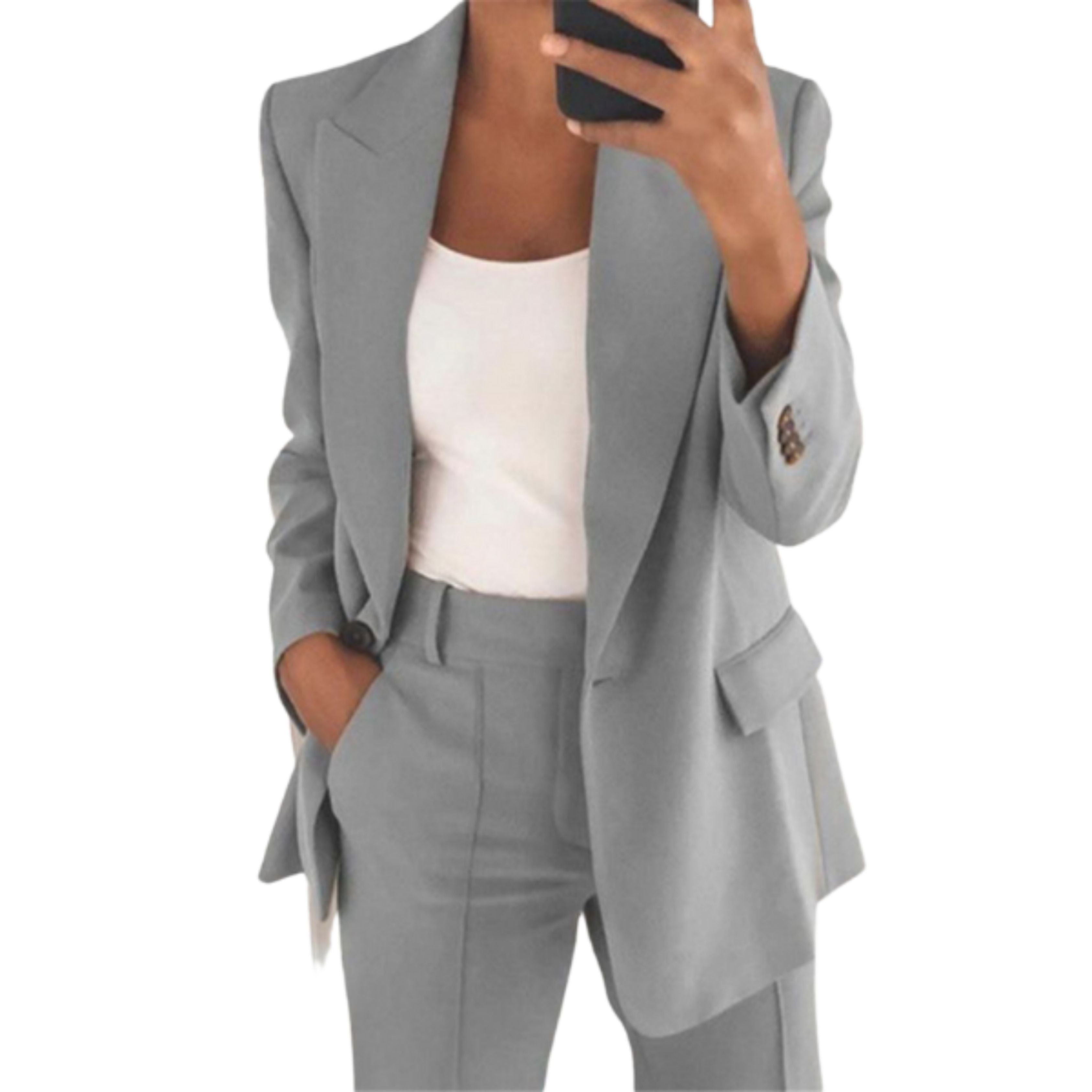 Blazer & Pants