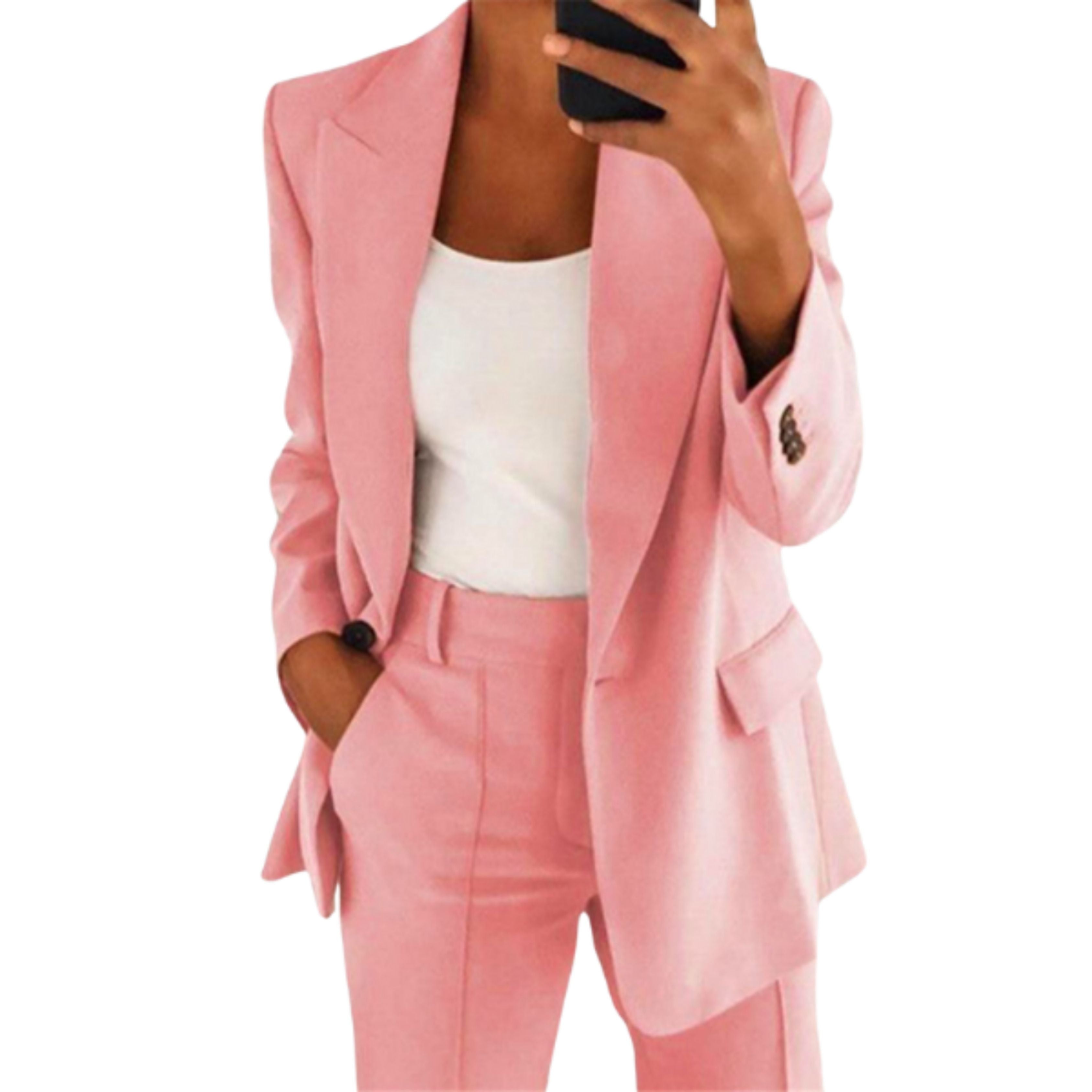 Blazer & Pants