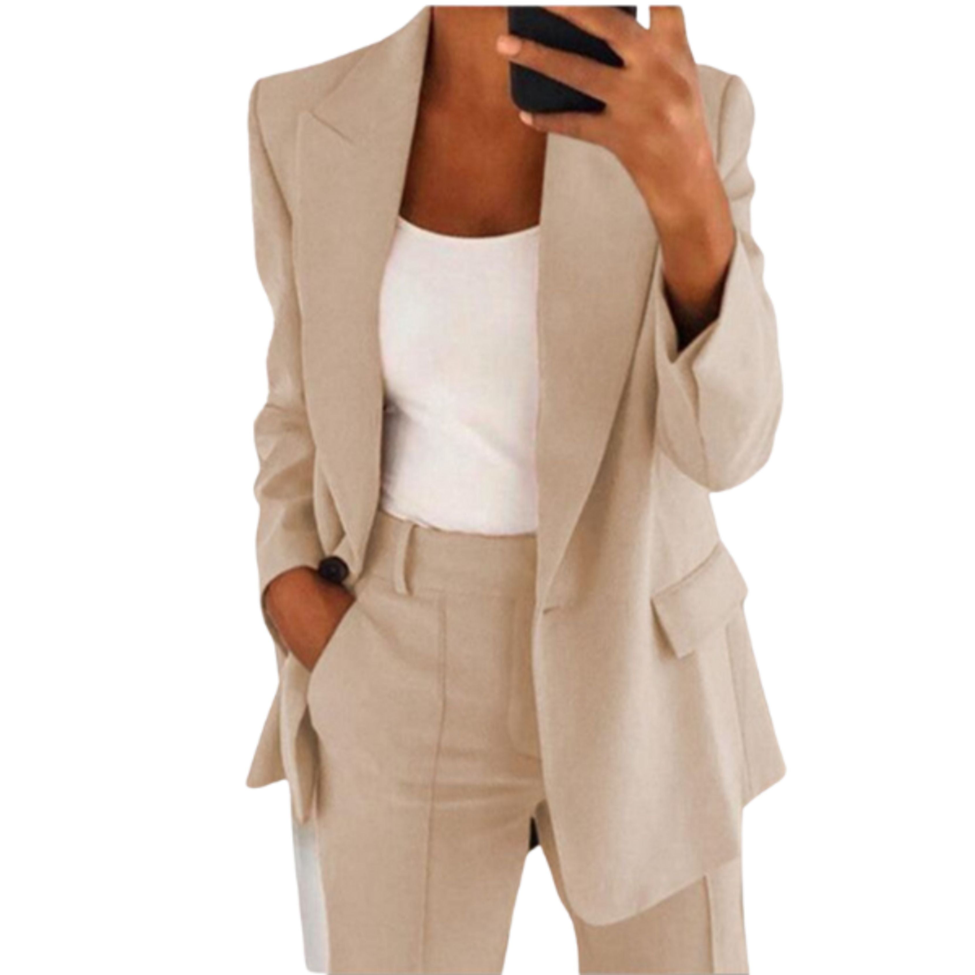 Blazer & Pants
