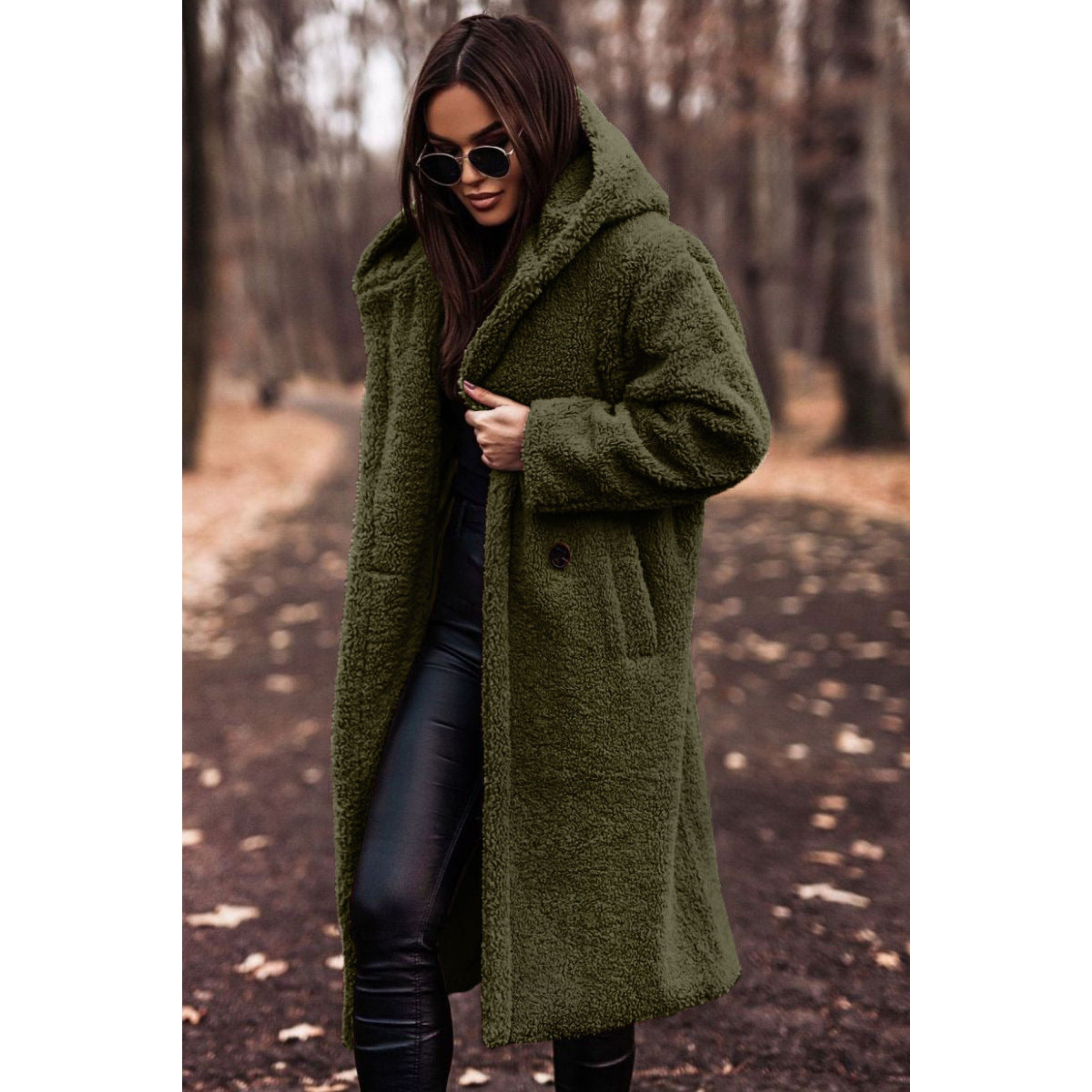 Hooded Oversized