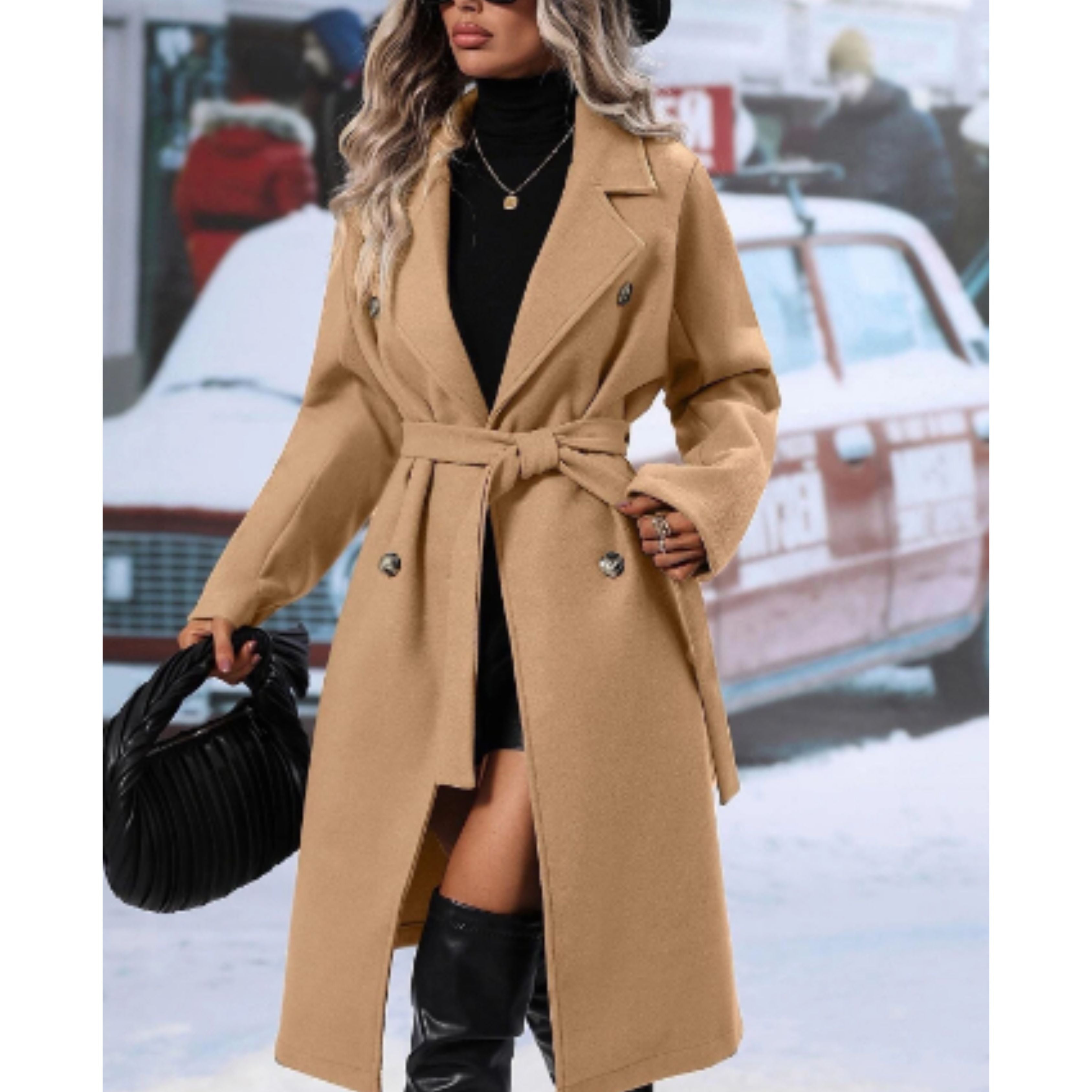Belted Winter