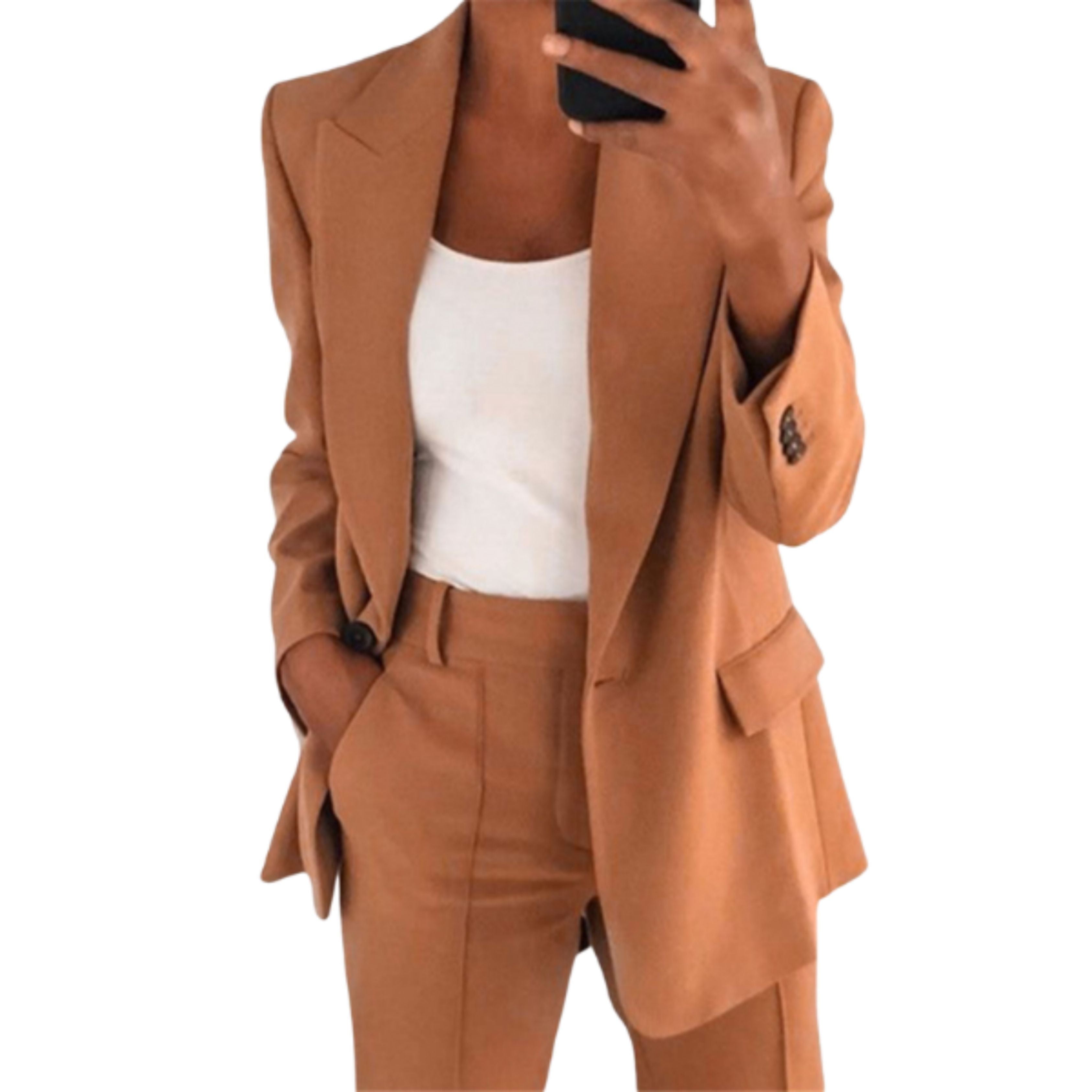 Blazer & Pants