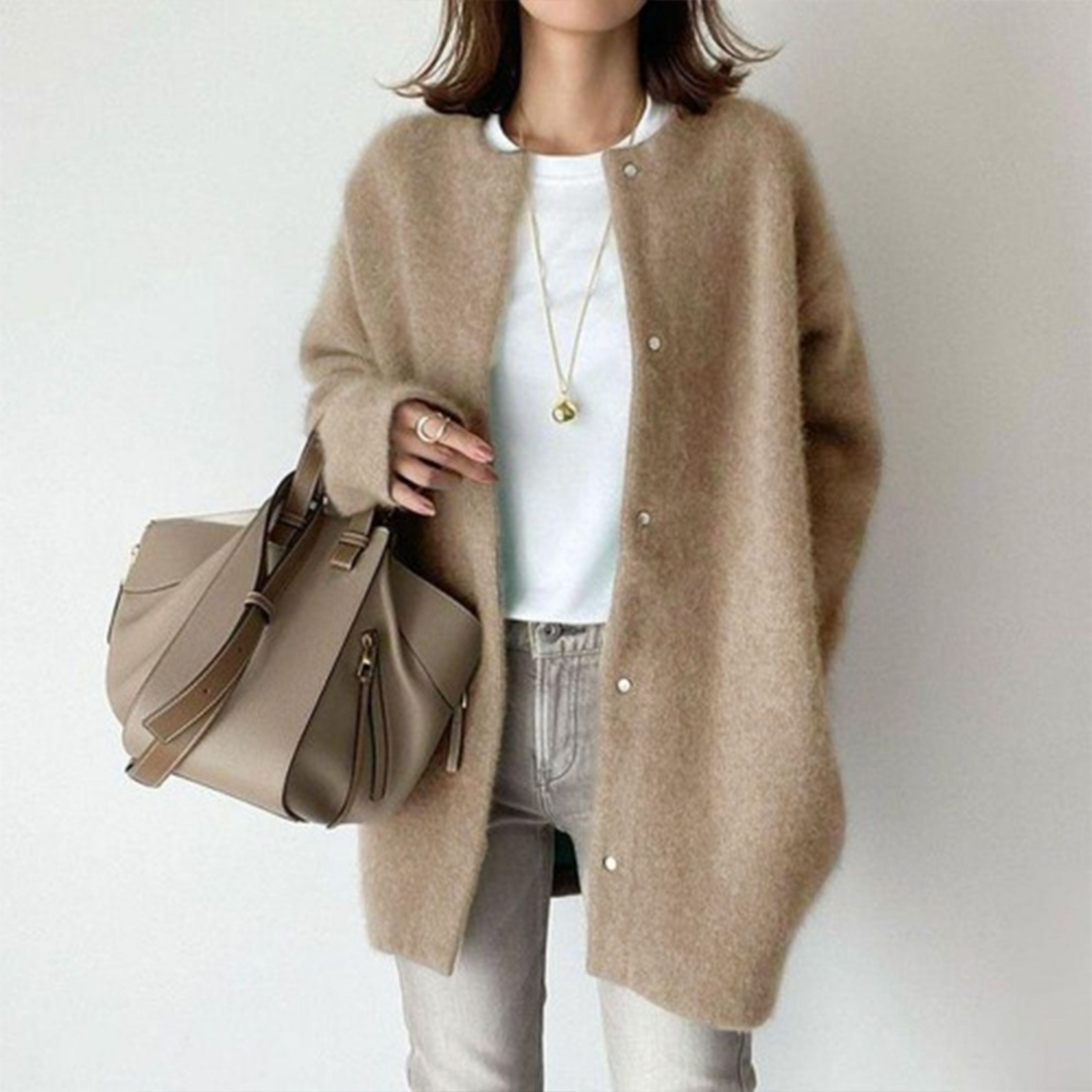 Cozy Oversized