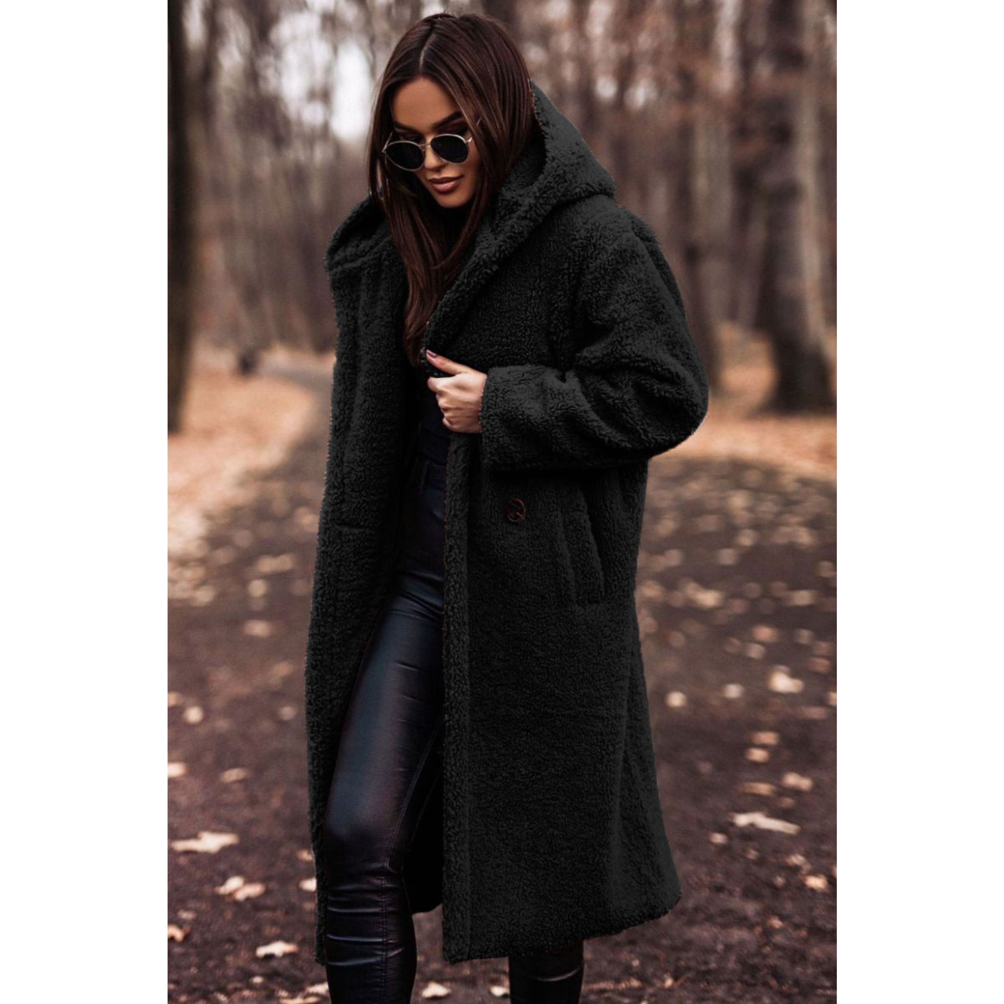 Hooded Oversized