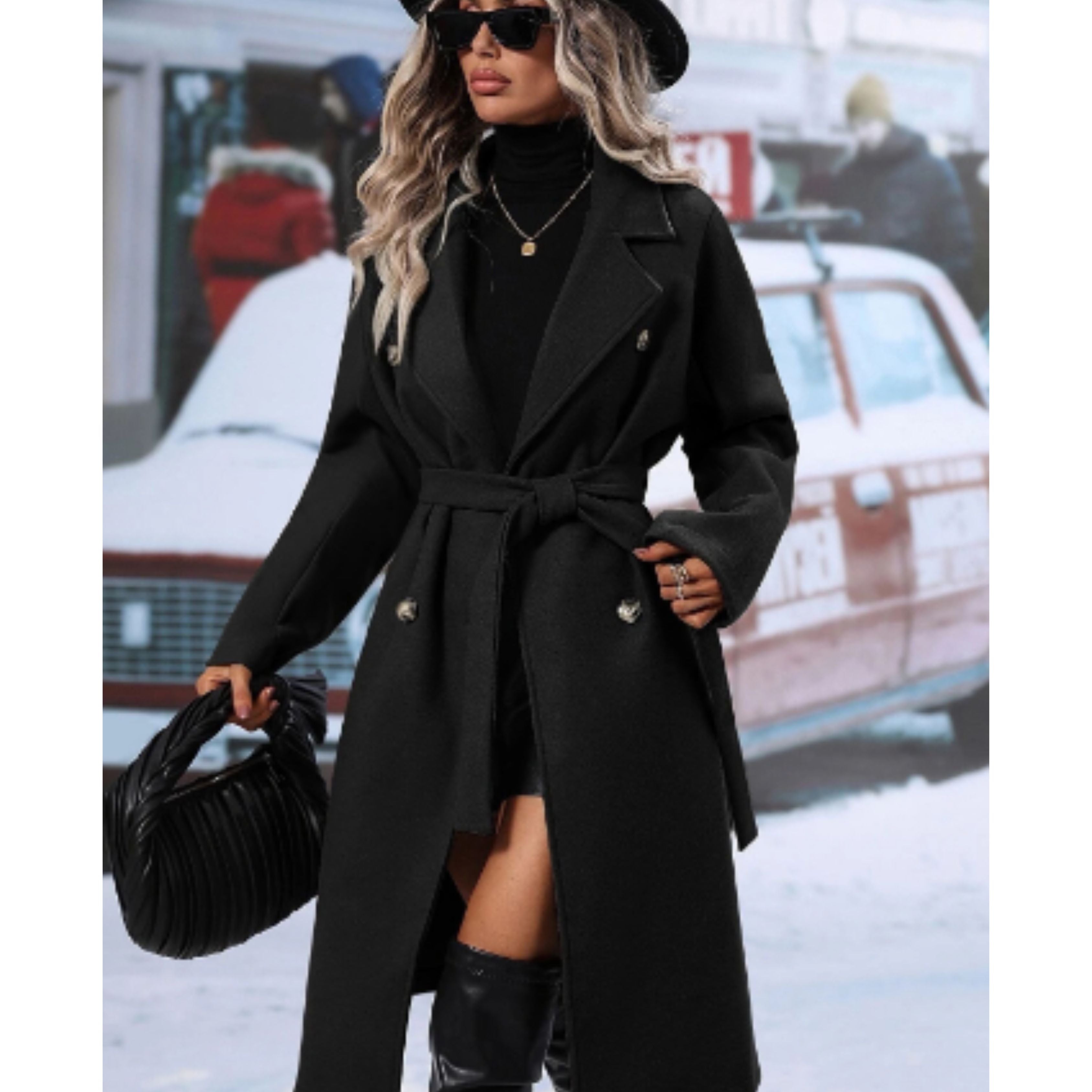 Belted Winter