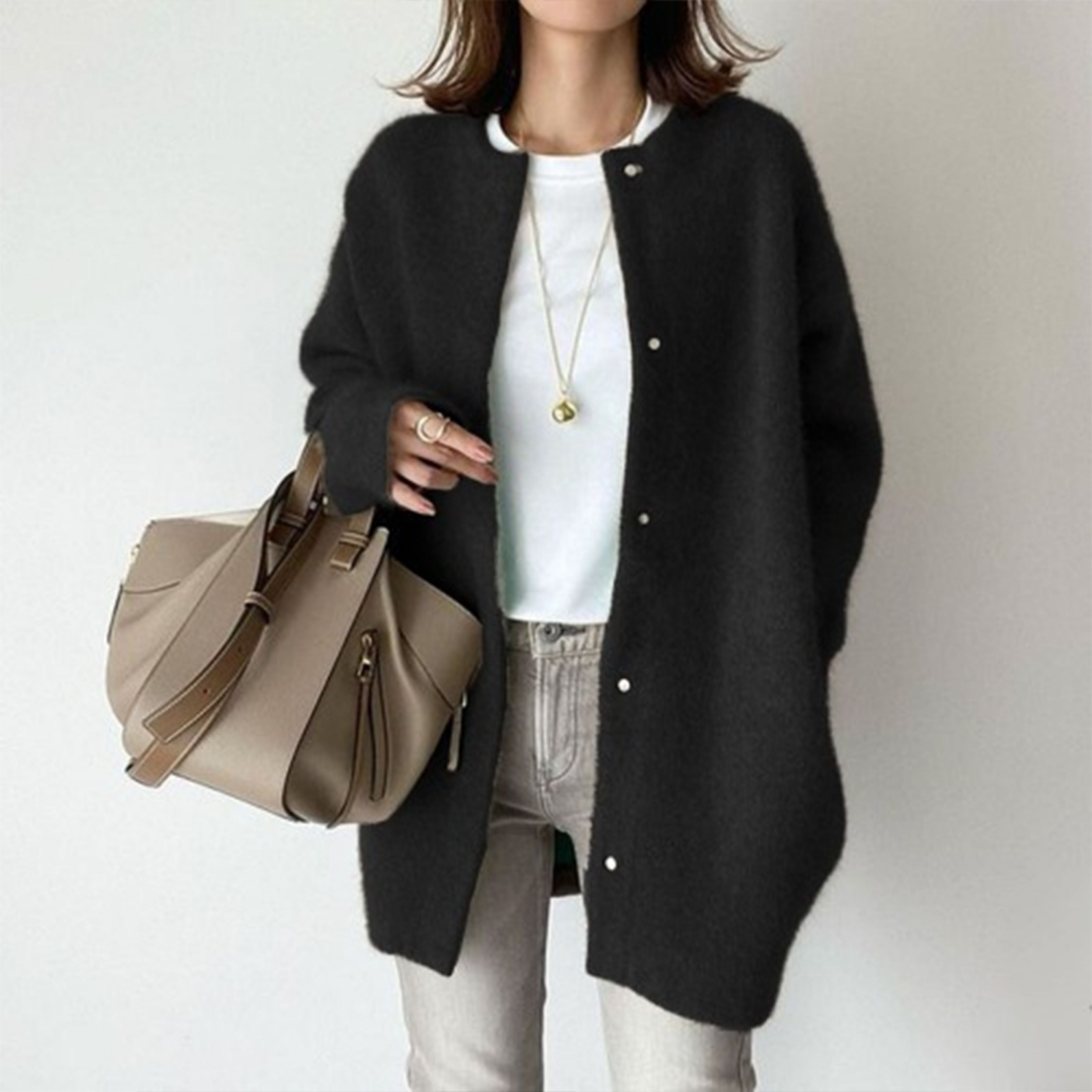 Cozy Oversized
