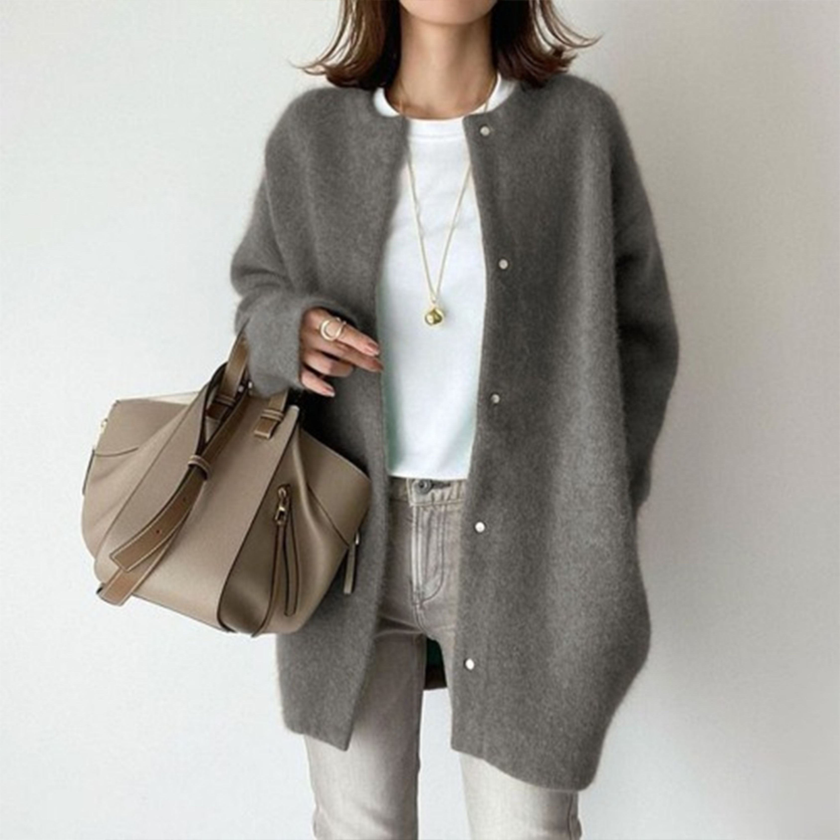 Cozy Oversized