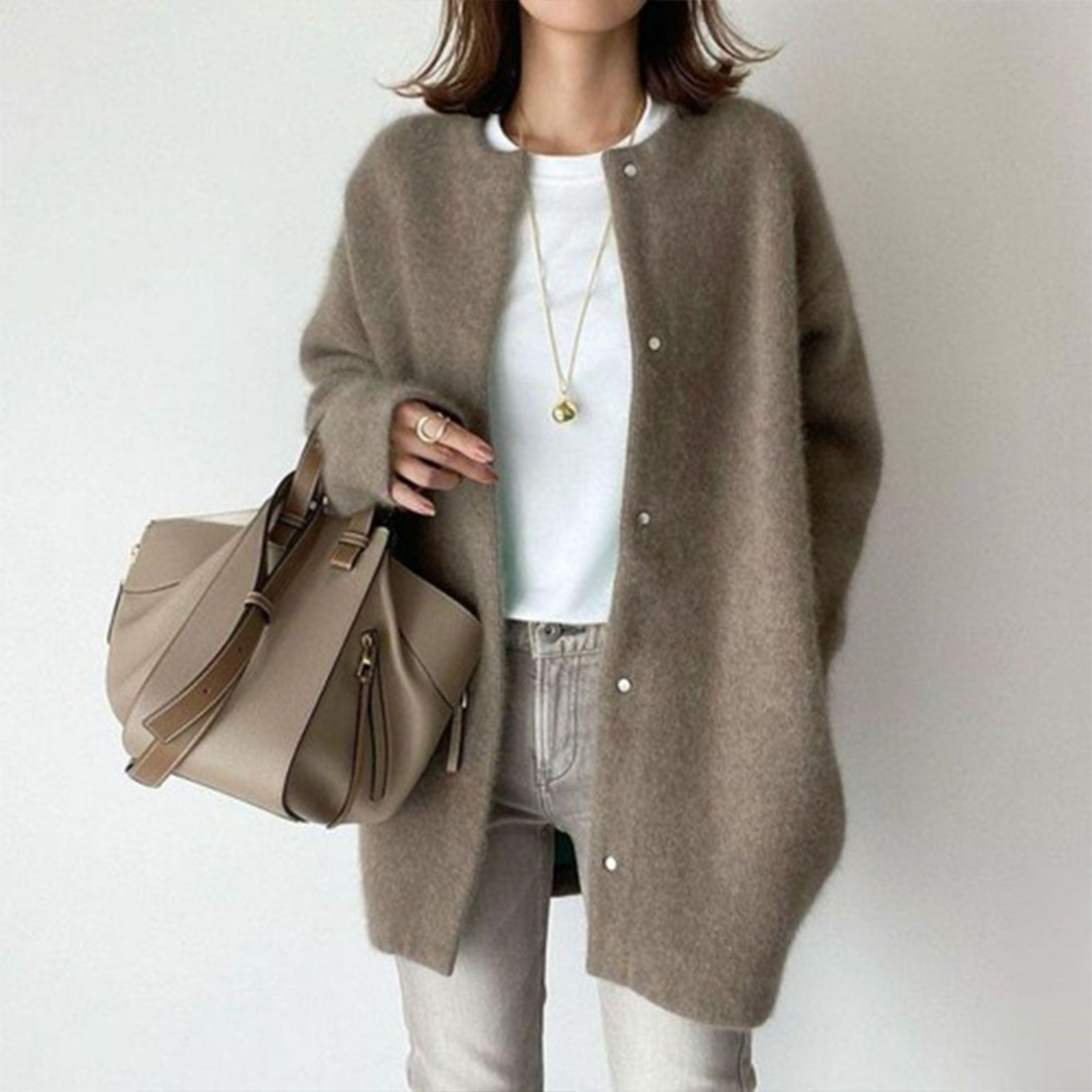 Cozy Oversized