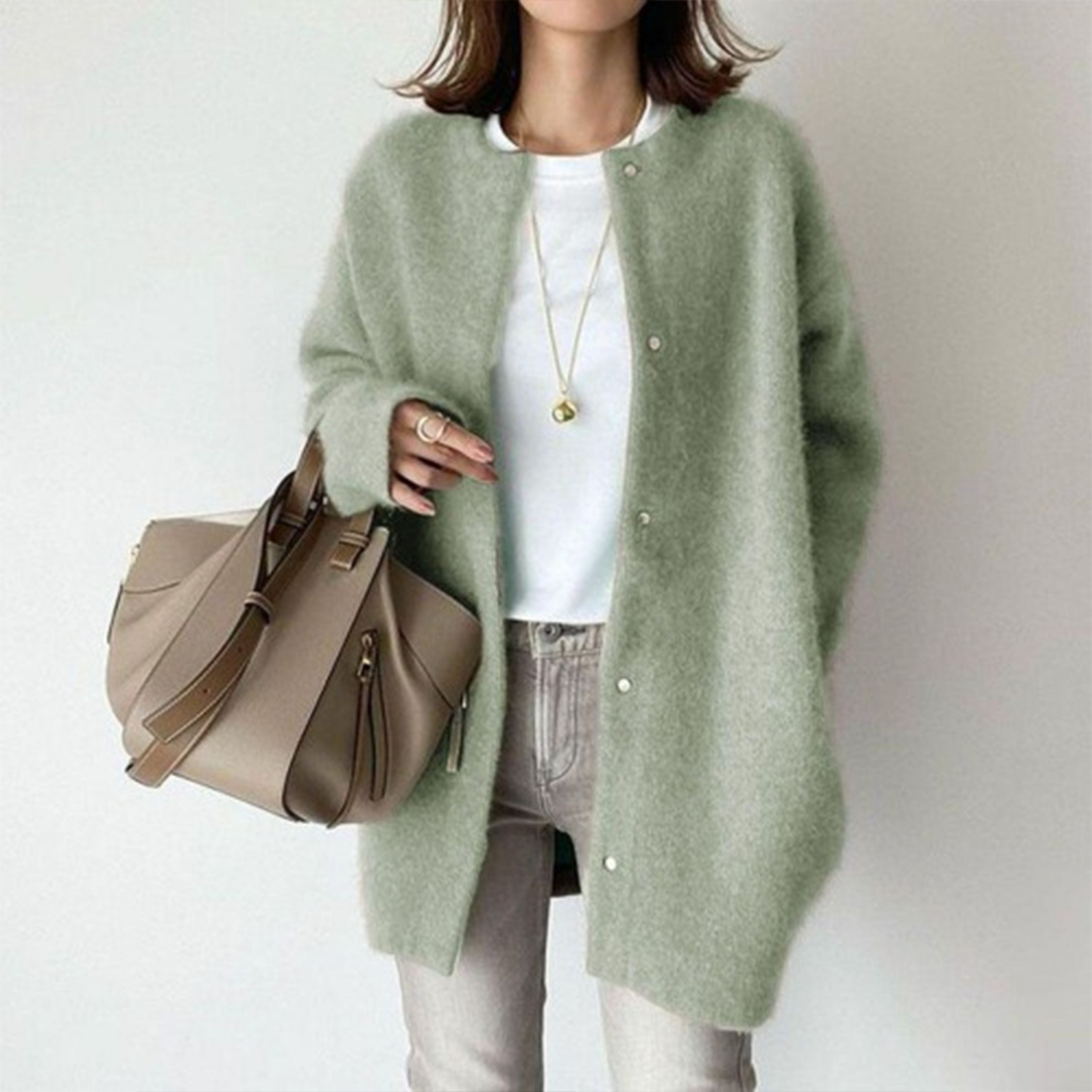 Cozy Oversized