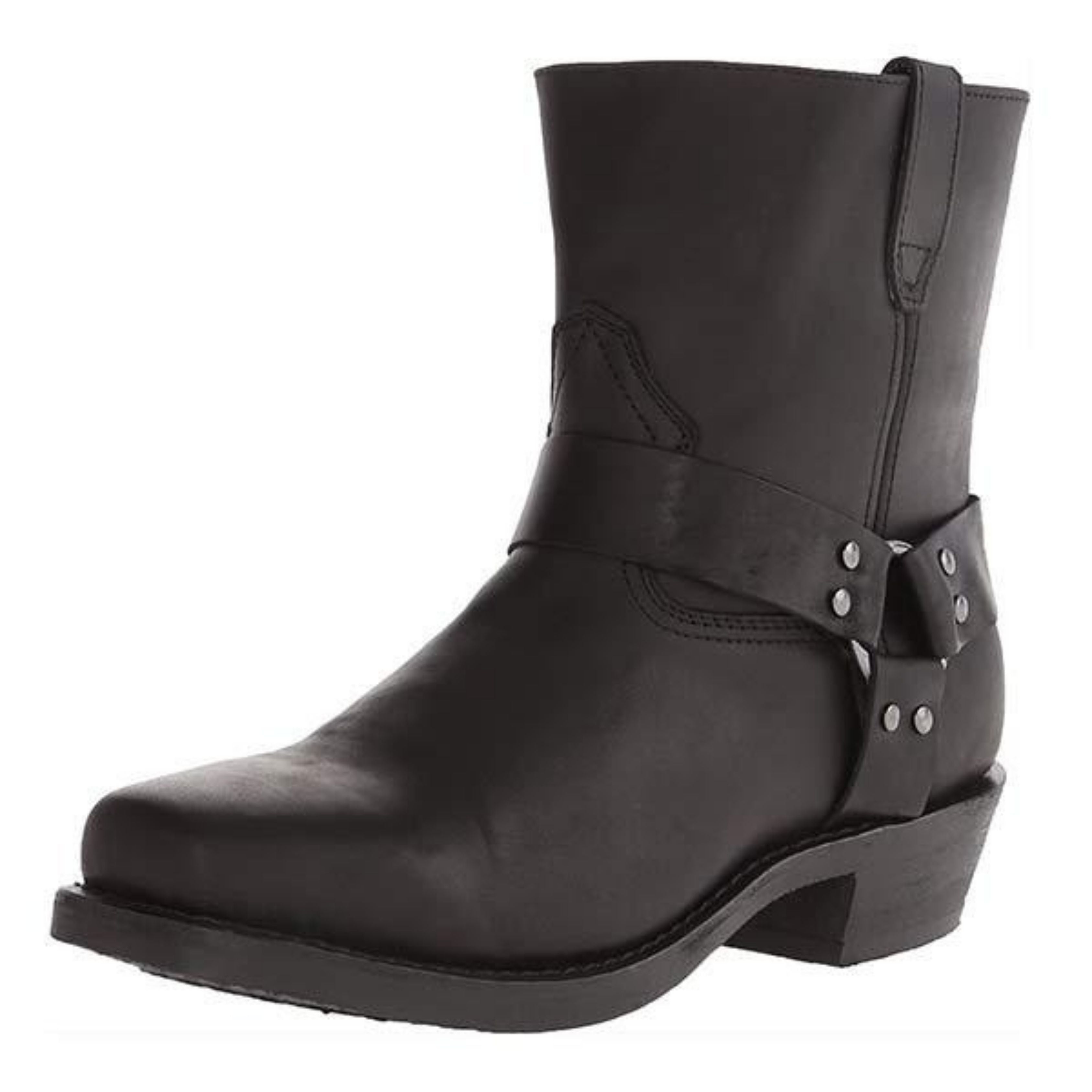Strap and Heel Design