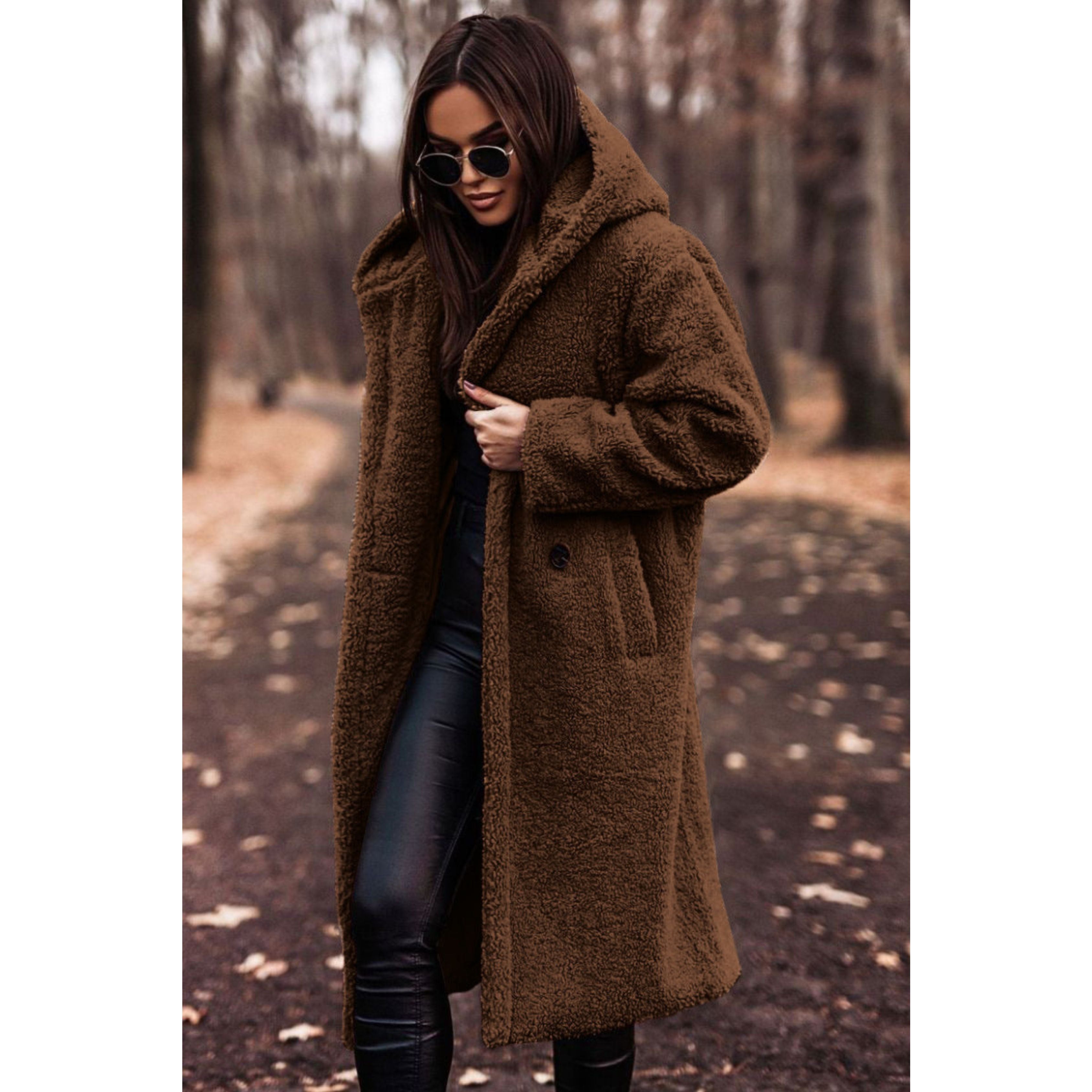 Hooded Oversized