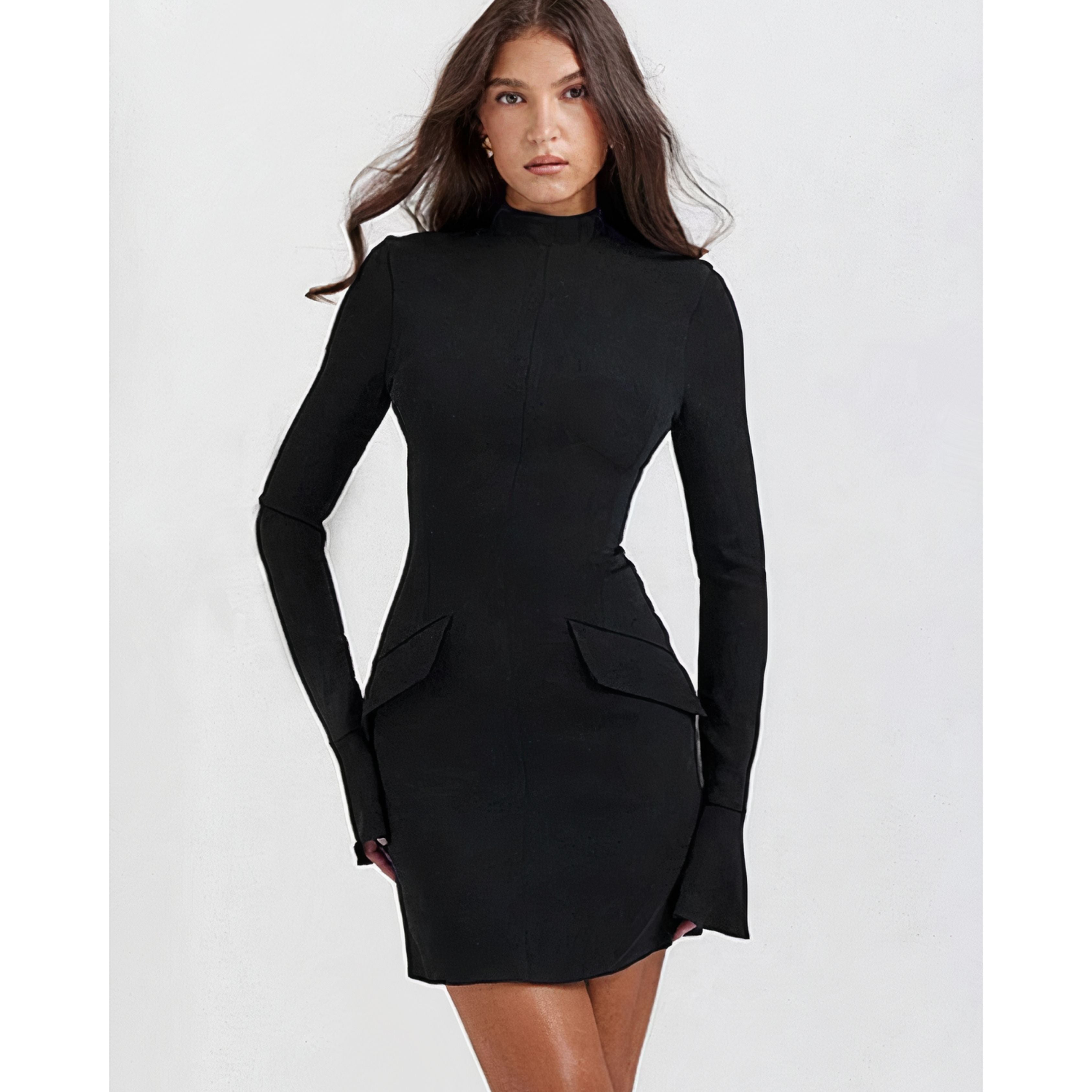 Long Sleeve Bodycon
