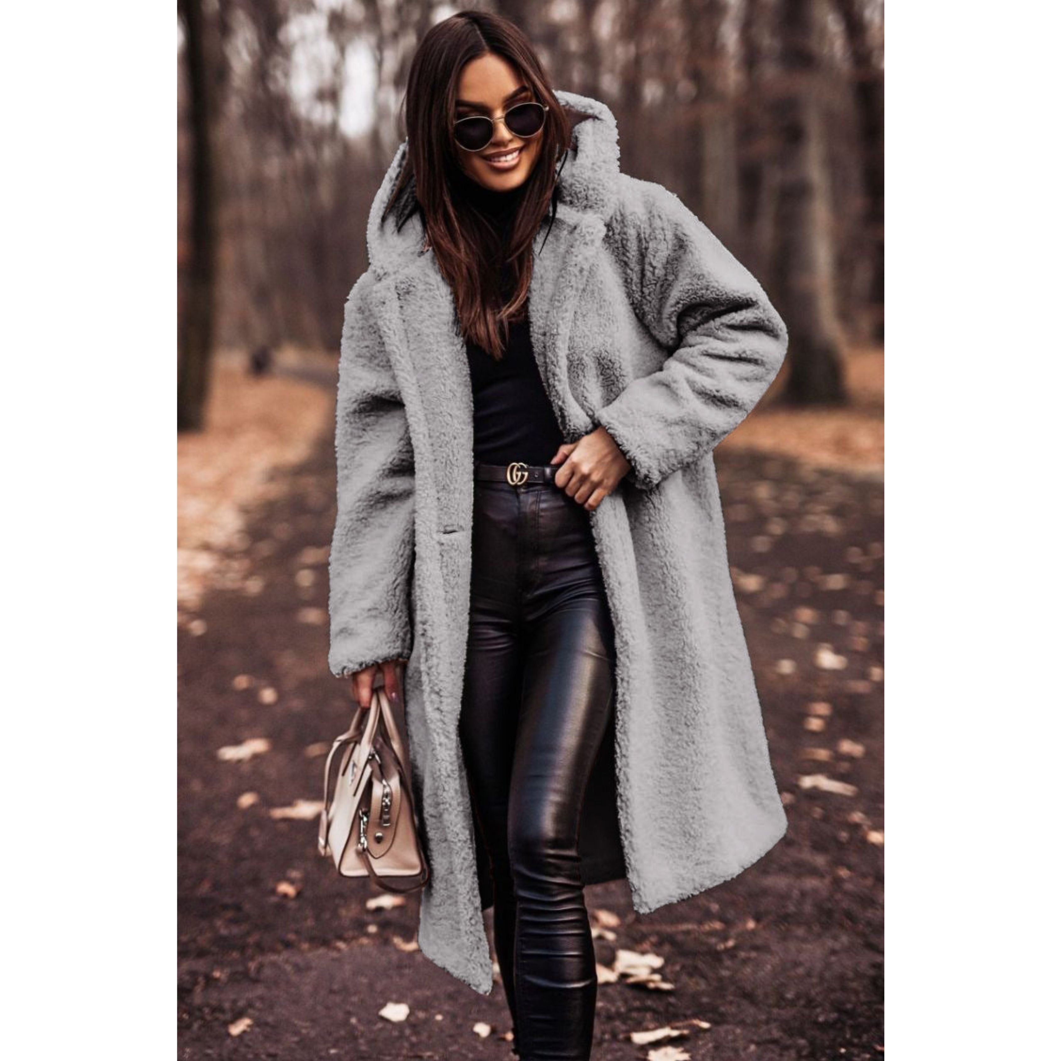 Hooded Oversized