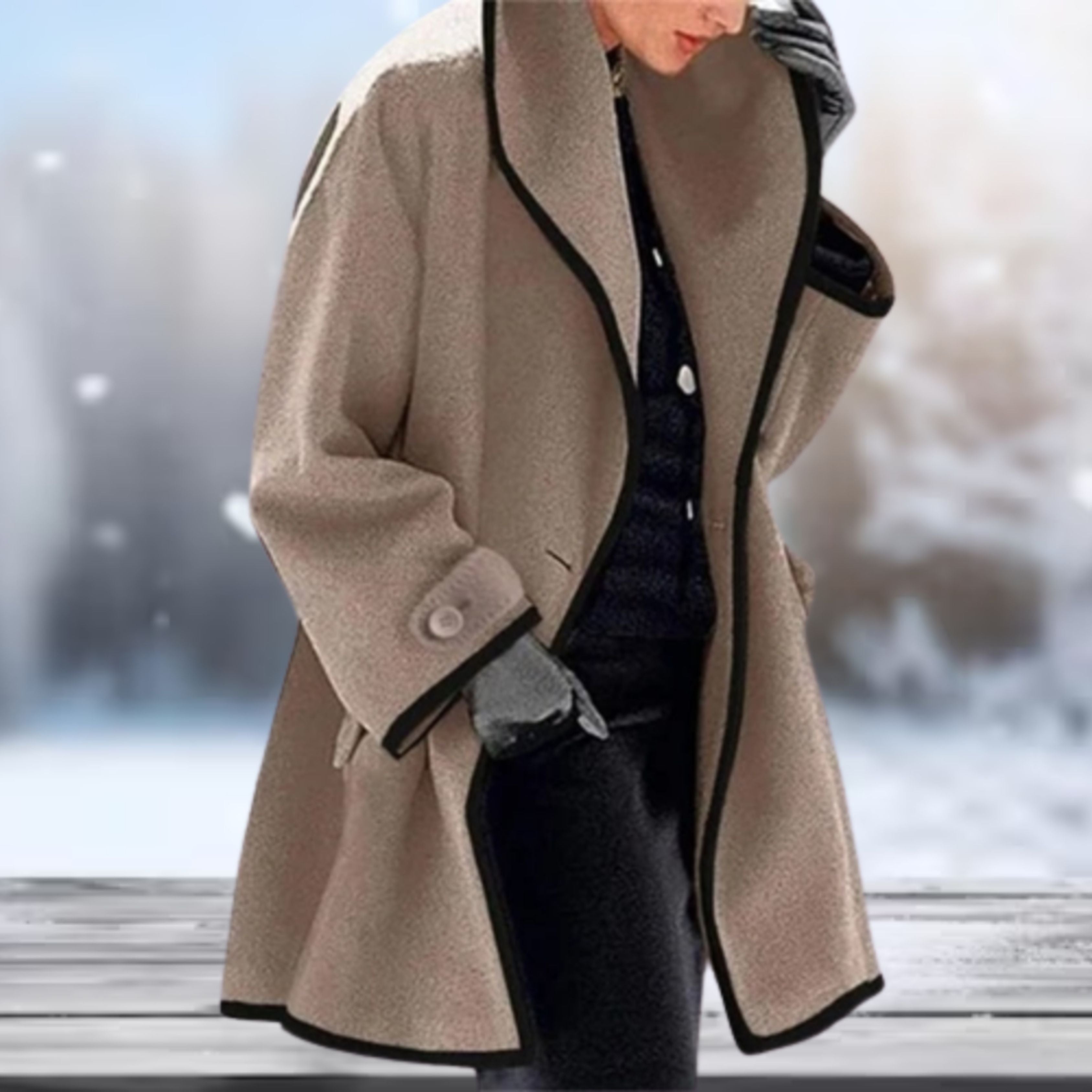 Overcoat