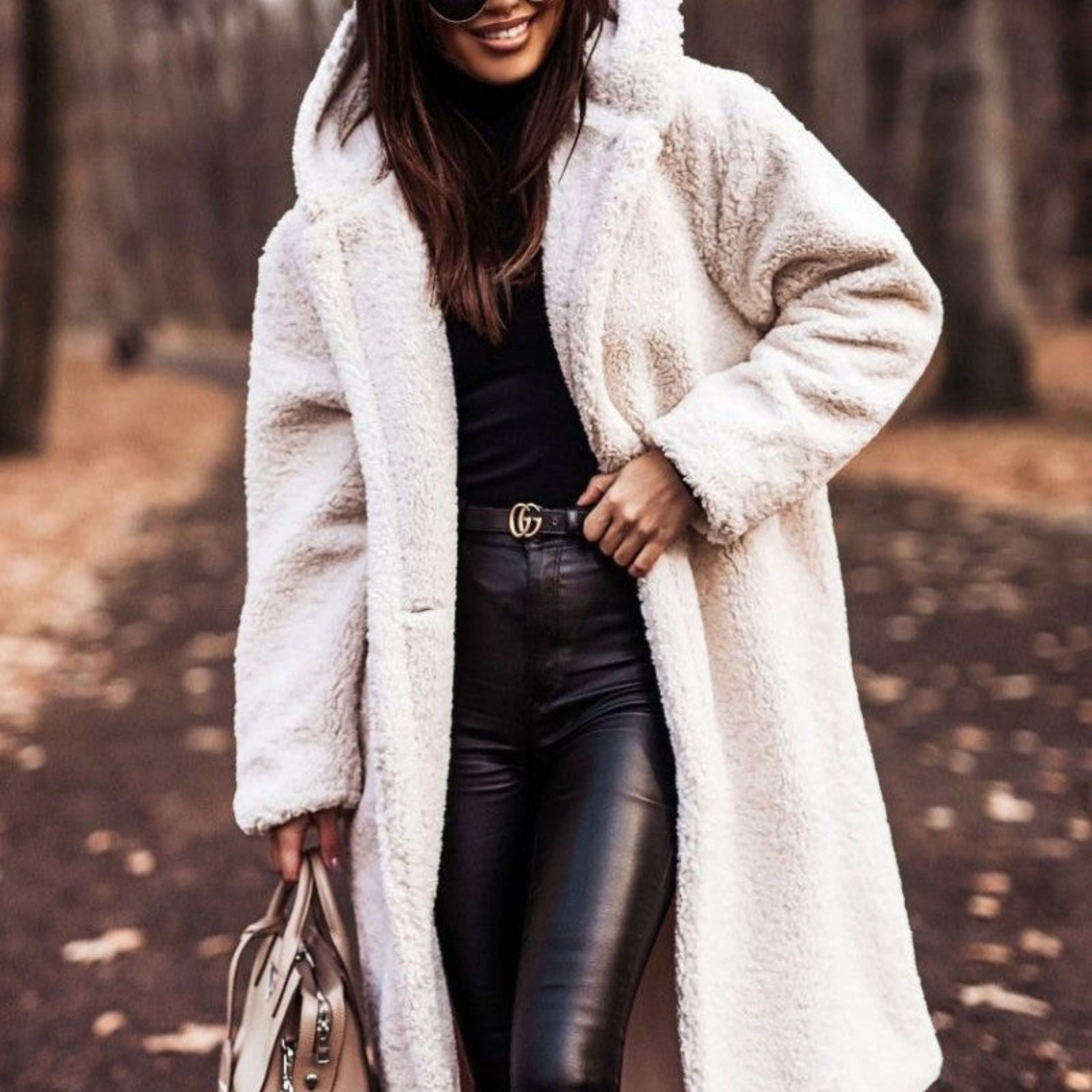 Hooded Oversized