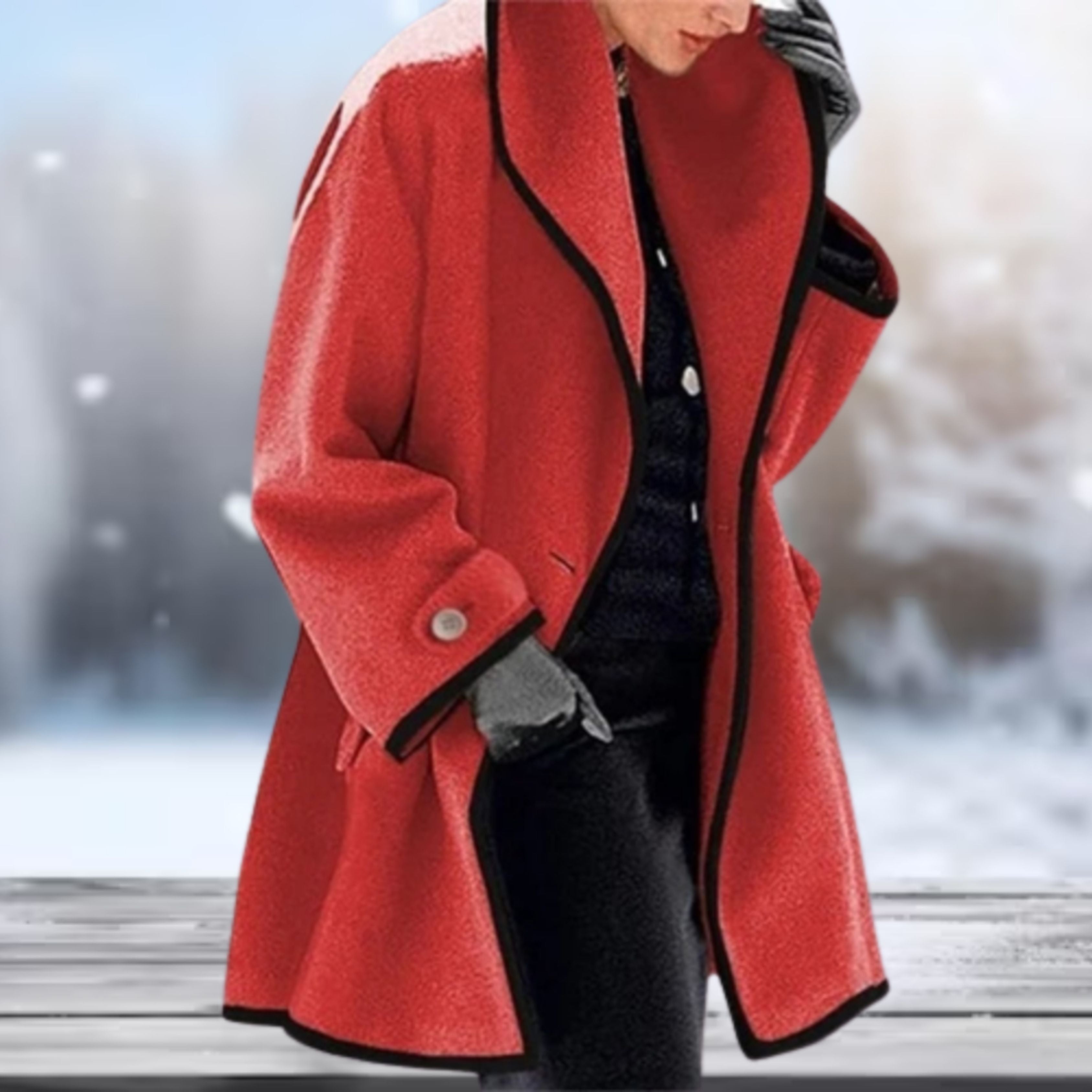 Overcoat