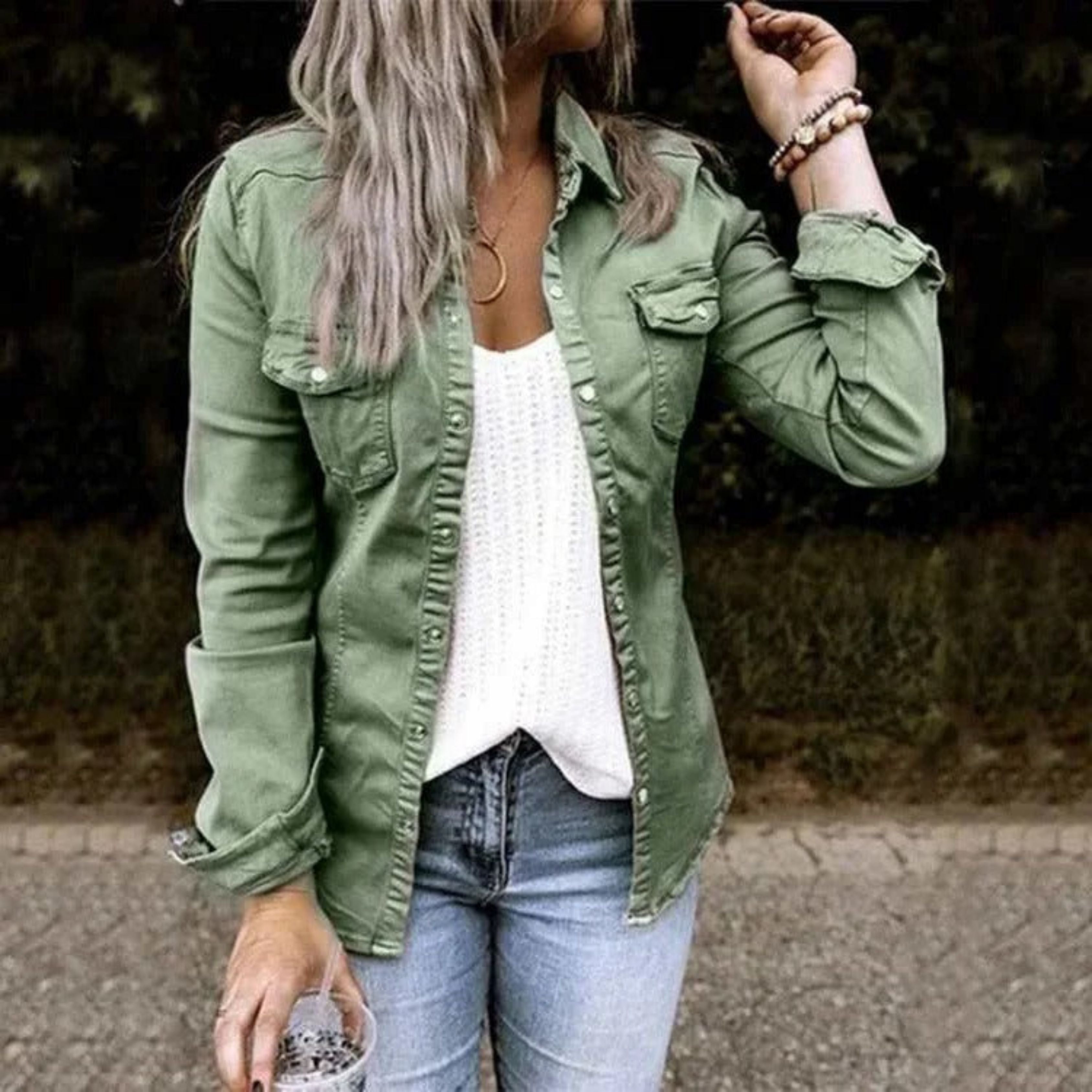 Casual with long sleeves