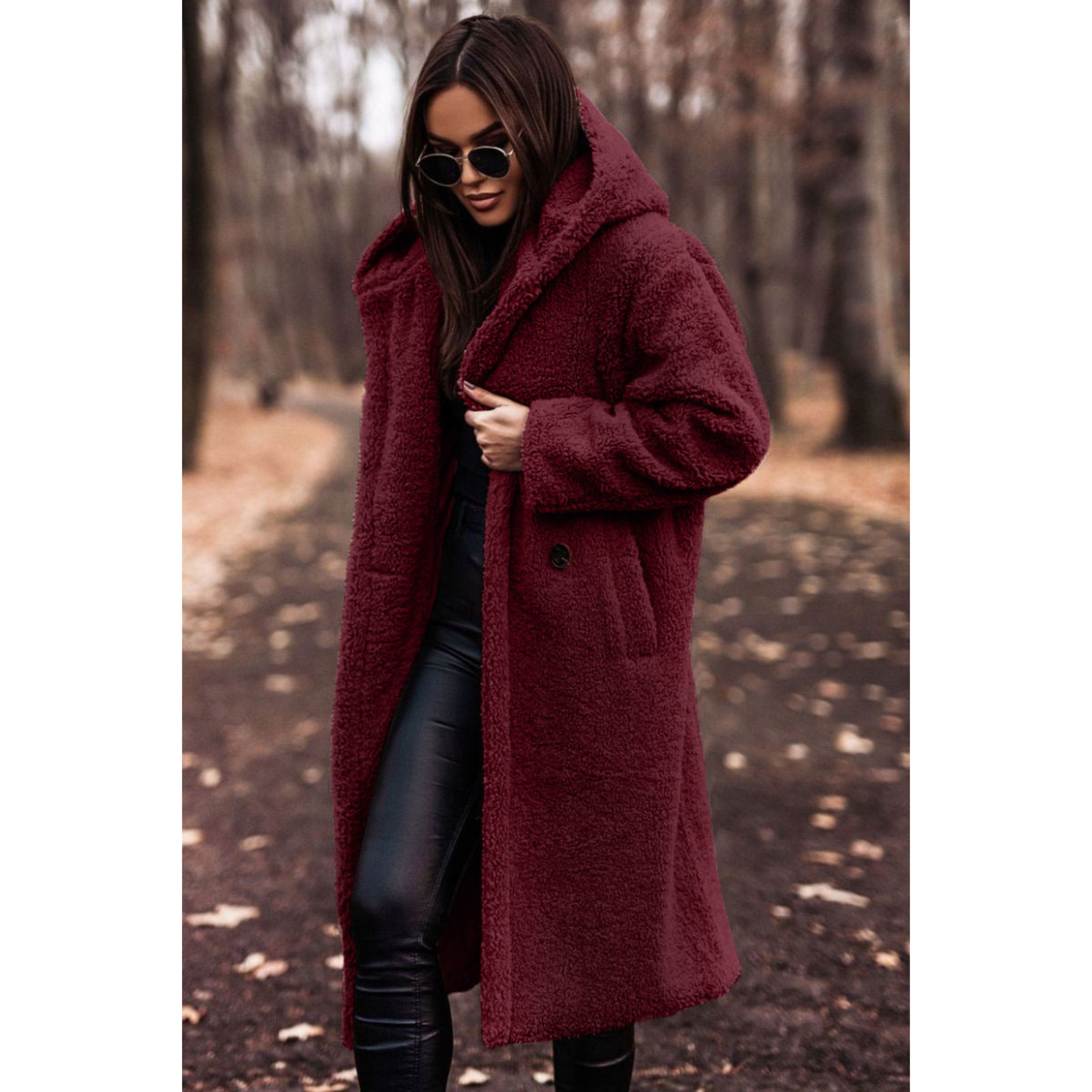 Hooded Oversized